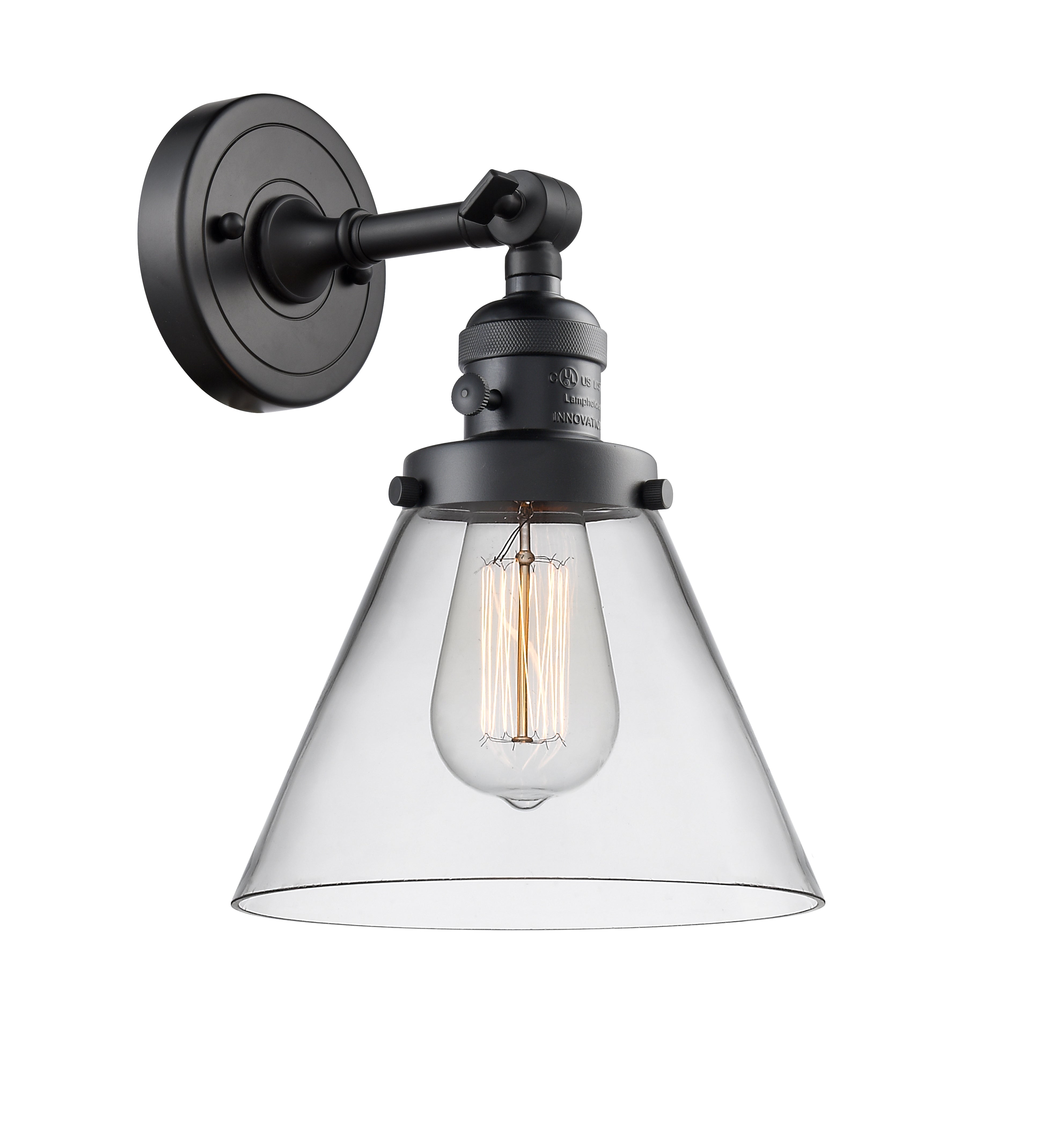 Franklin Restoration Sconce 7.75 Inch