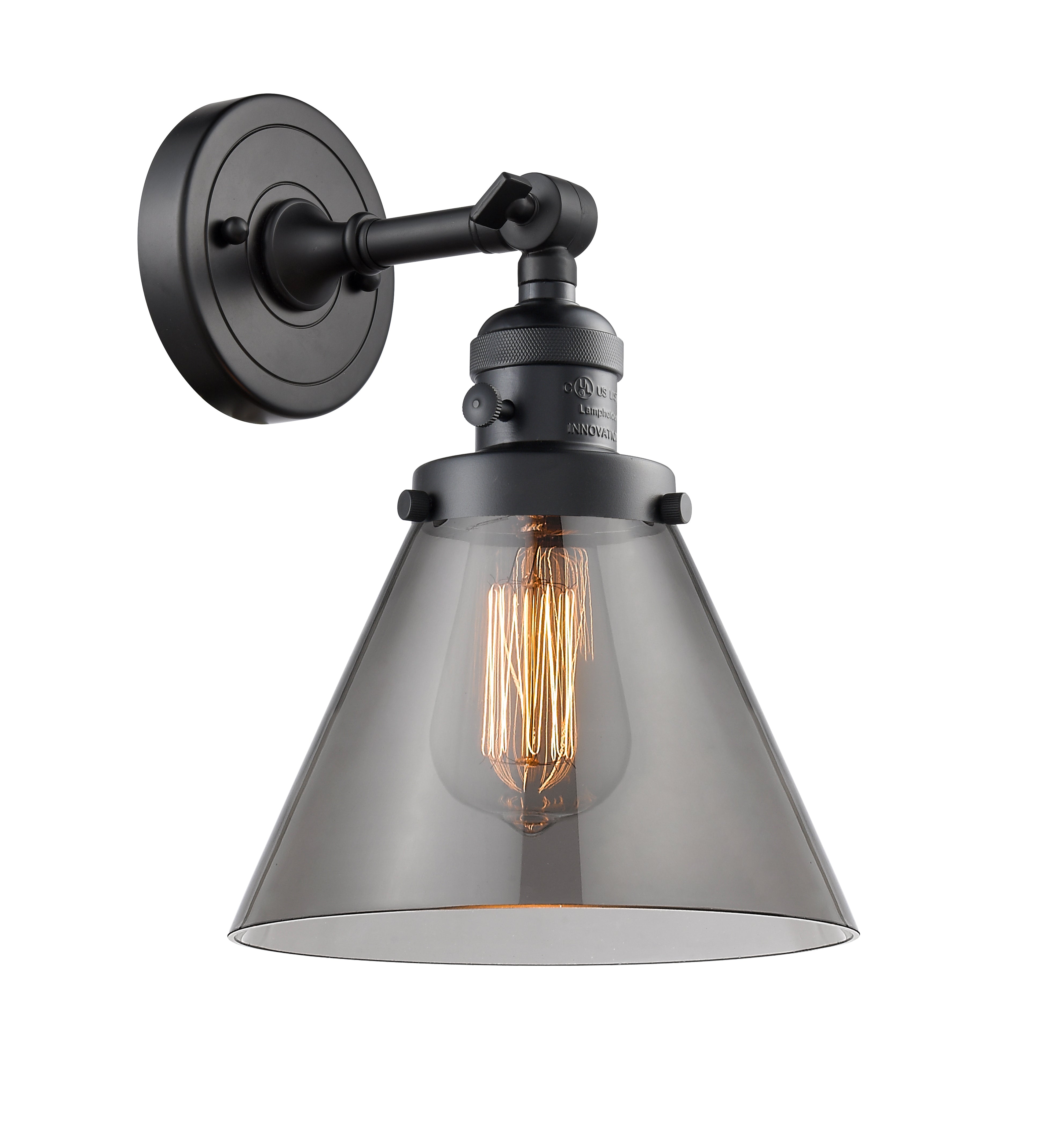 Franklin Restoration Sconce Cast Brass