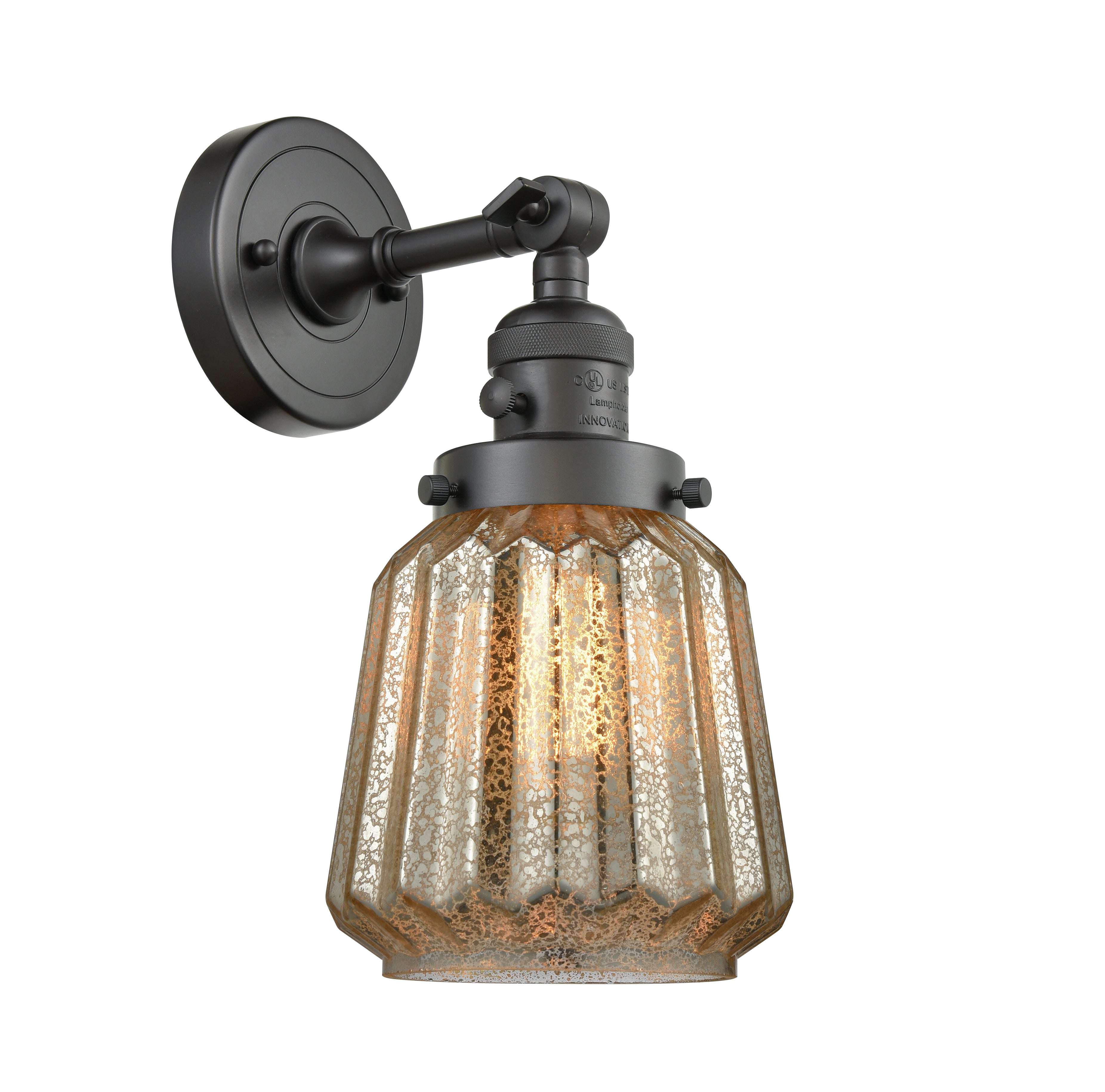 Franklin Restoration Sconce Cast Brass
