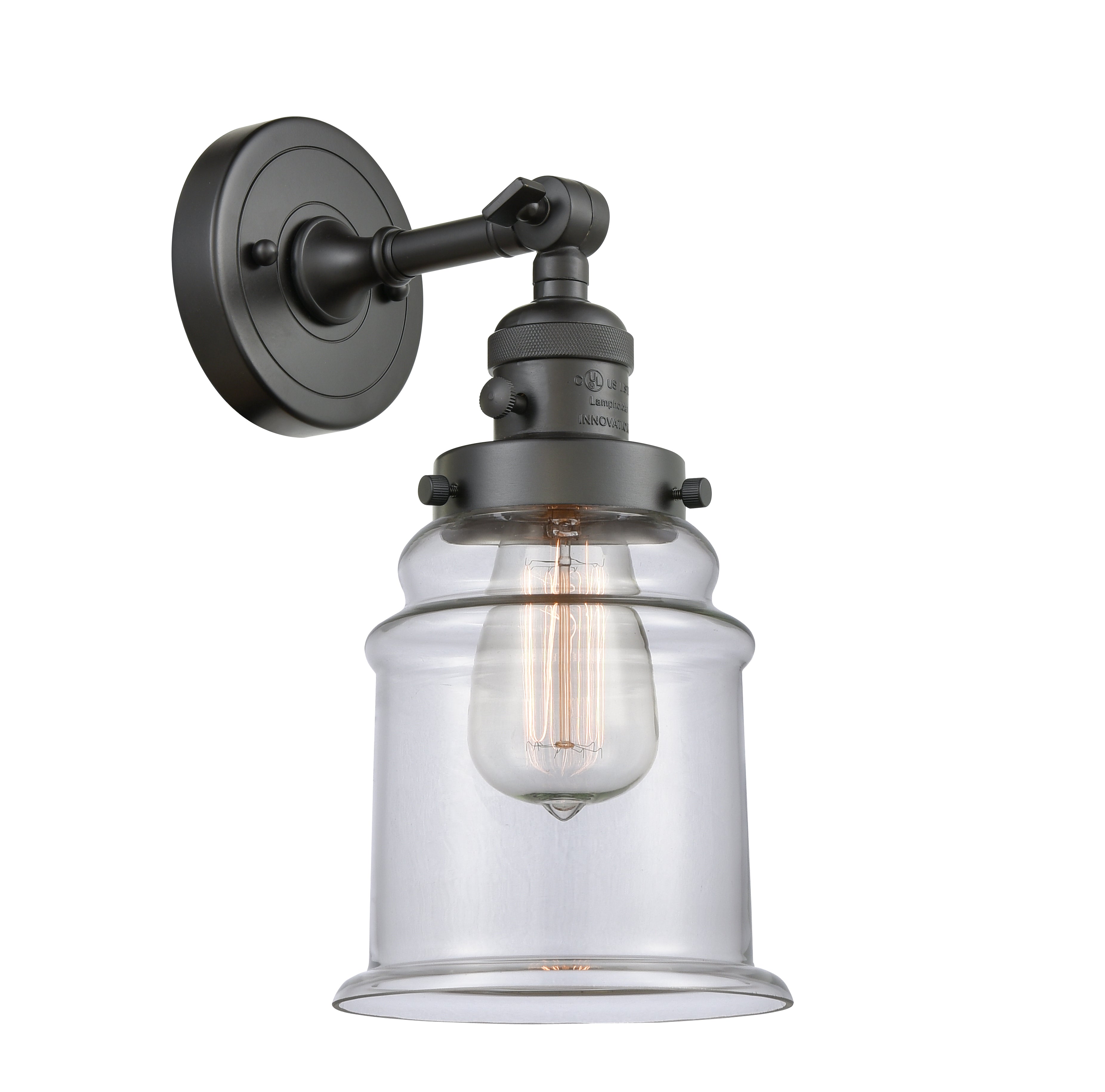 Franklin Restoration Sconce Cast Brass