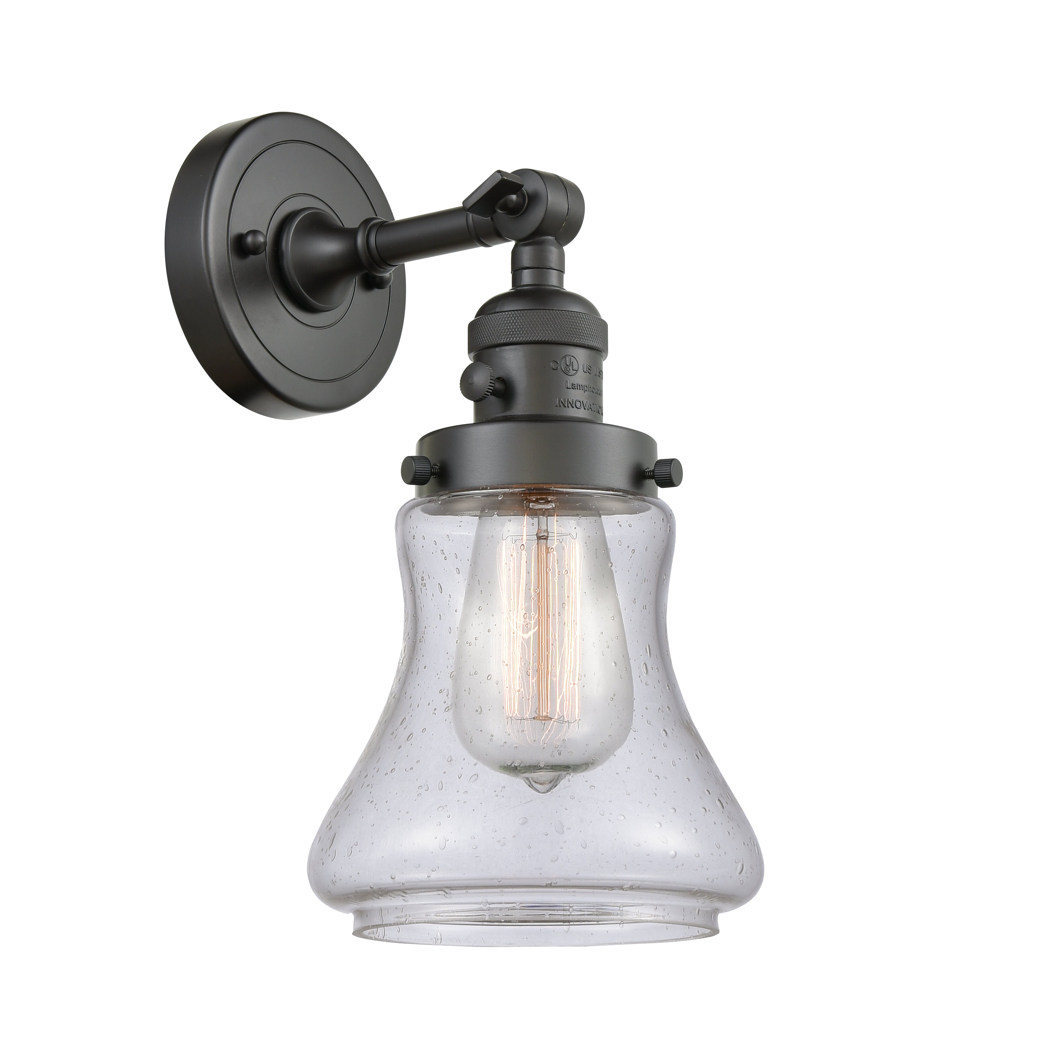 Franklin Restoration Sconce Cast Brass