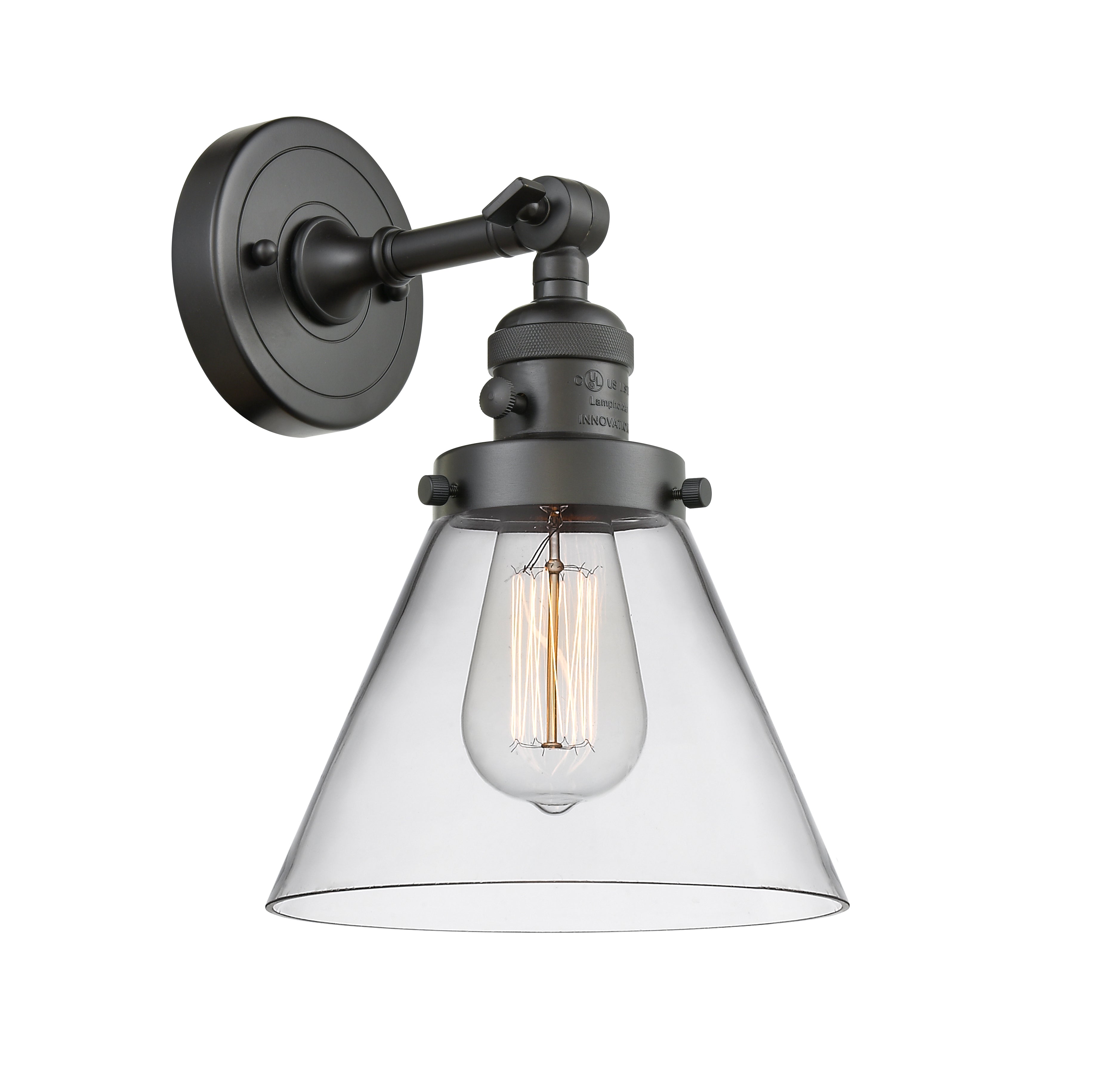 Franklin Restoration Sconce 7.75 Inch