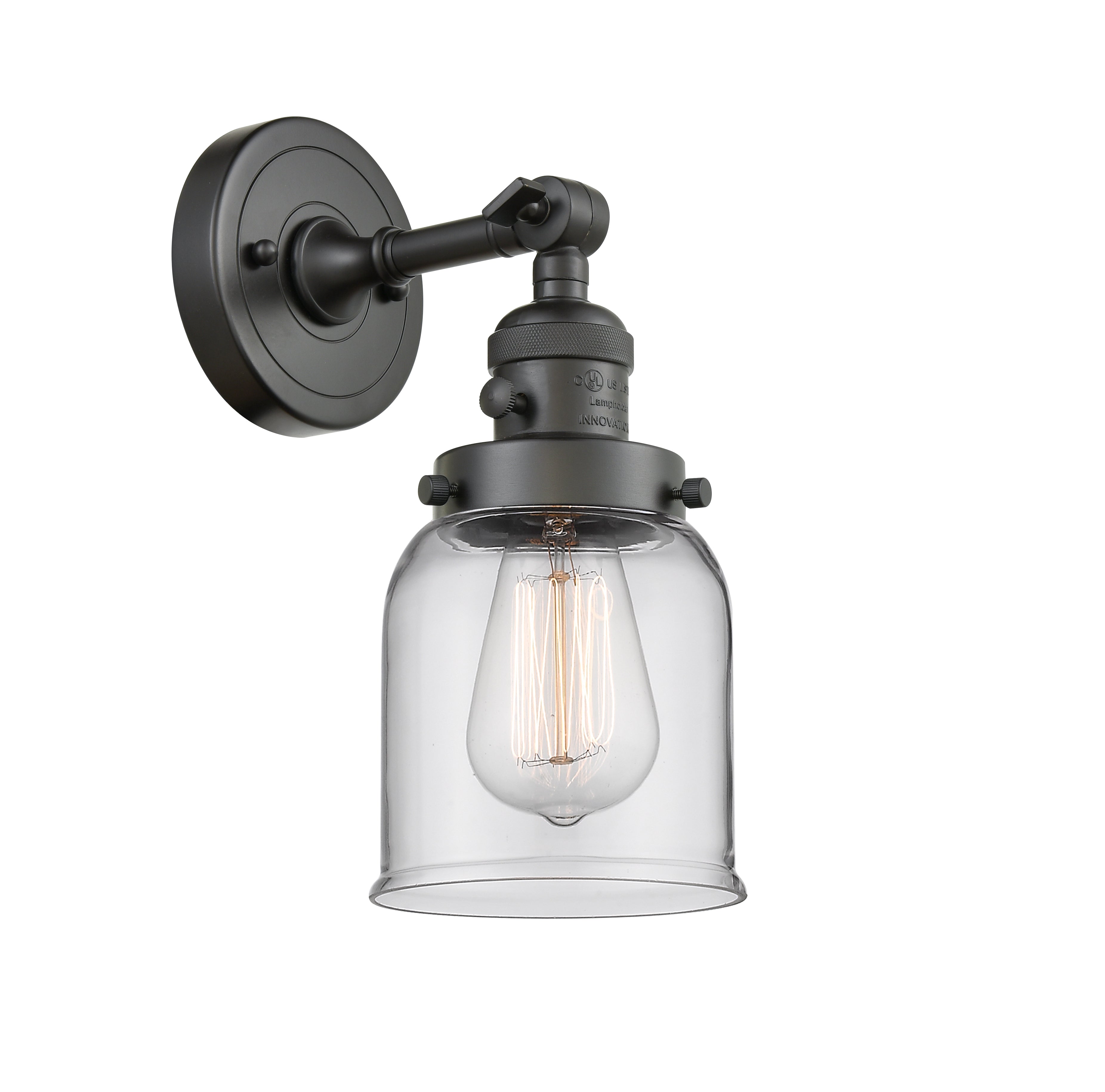 Franklin Restoration Sconce Cast Brass