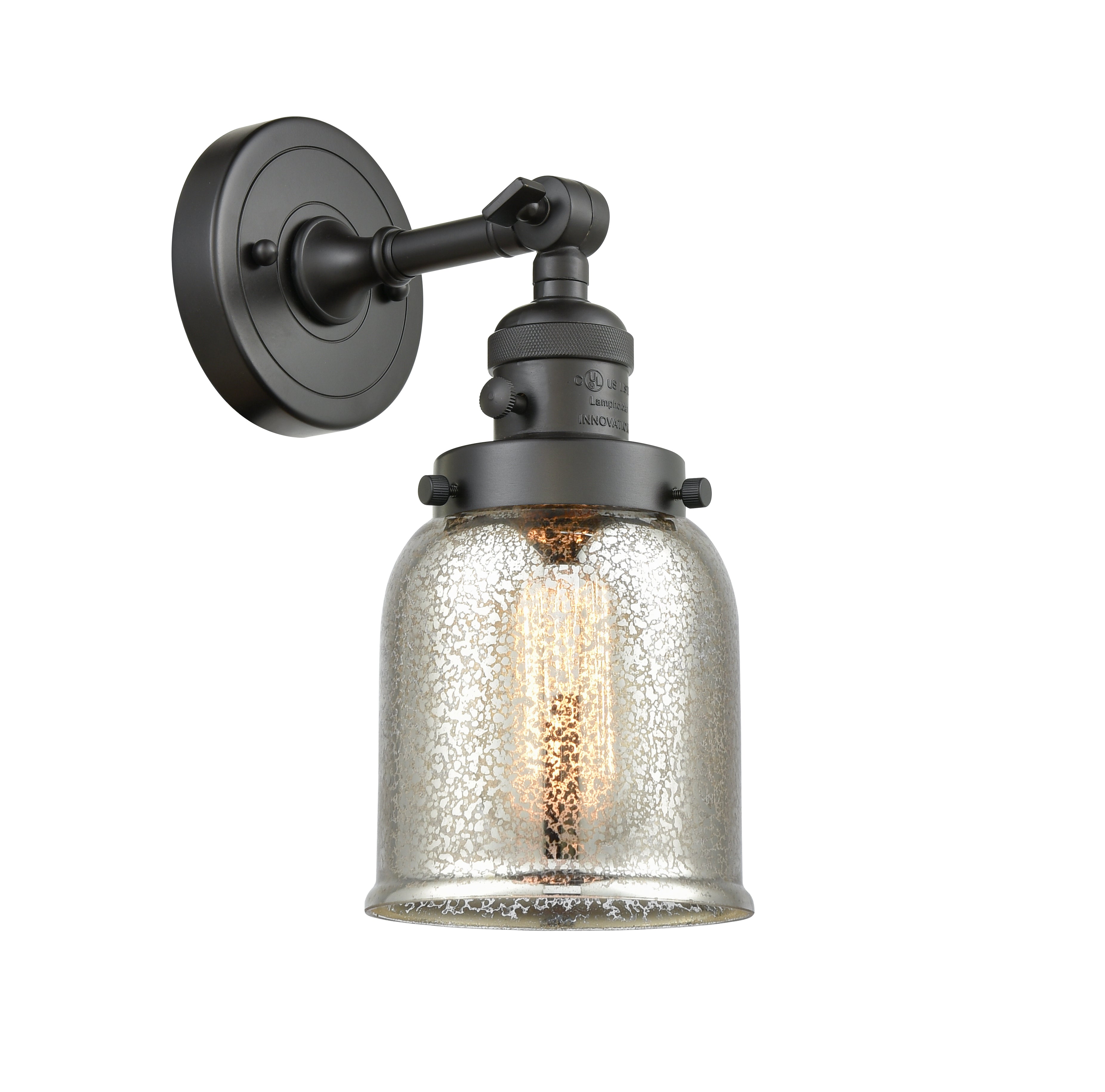 Franklin Restoration Sconce Cast Brass