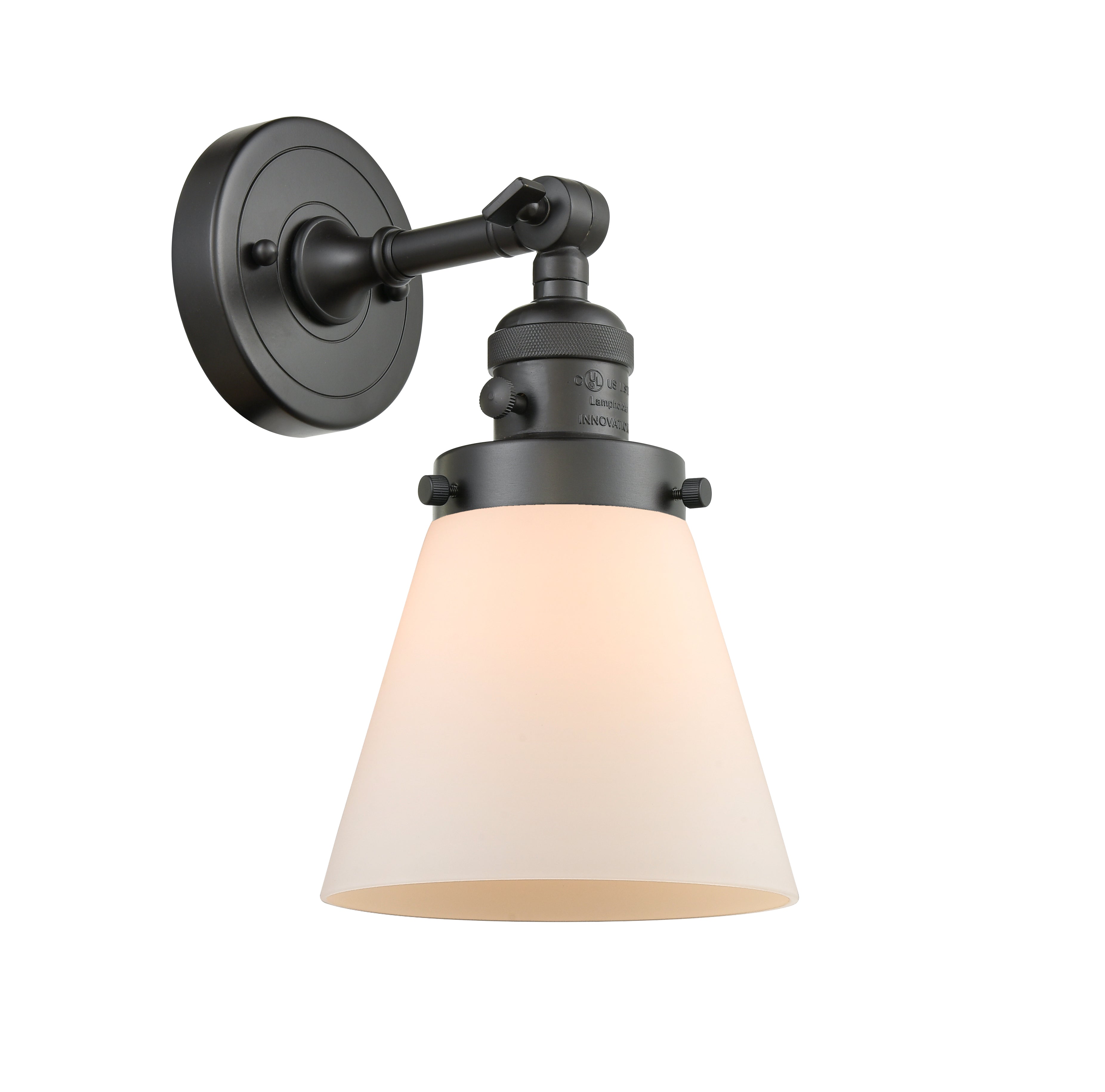 Franklin Restoration Sconce Cast Brass Steel