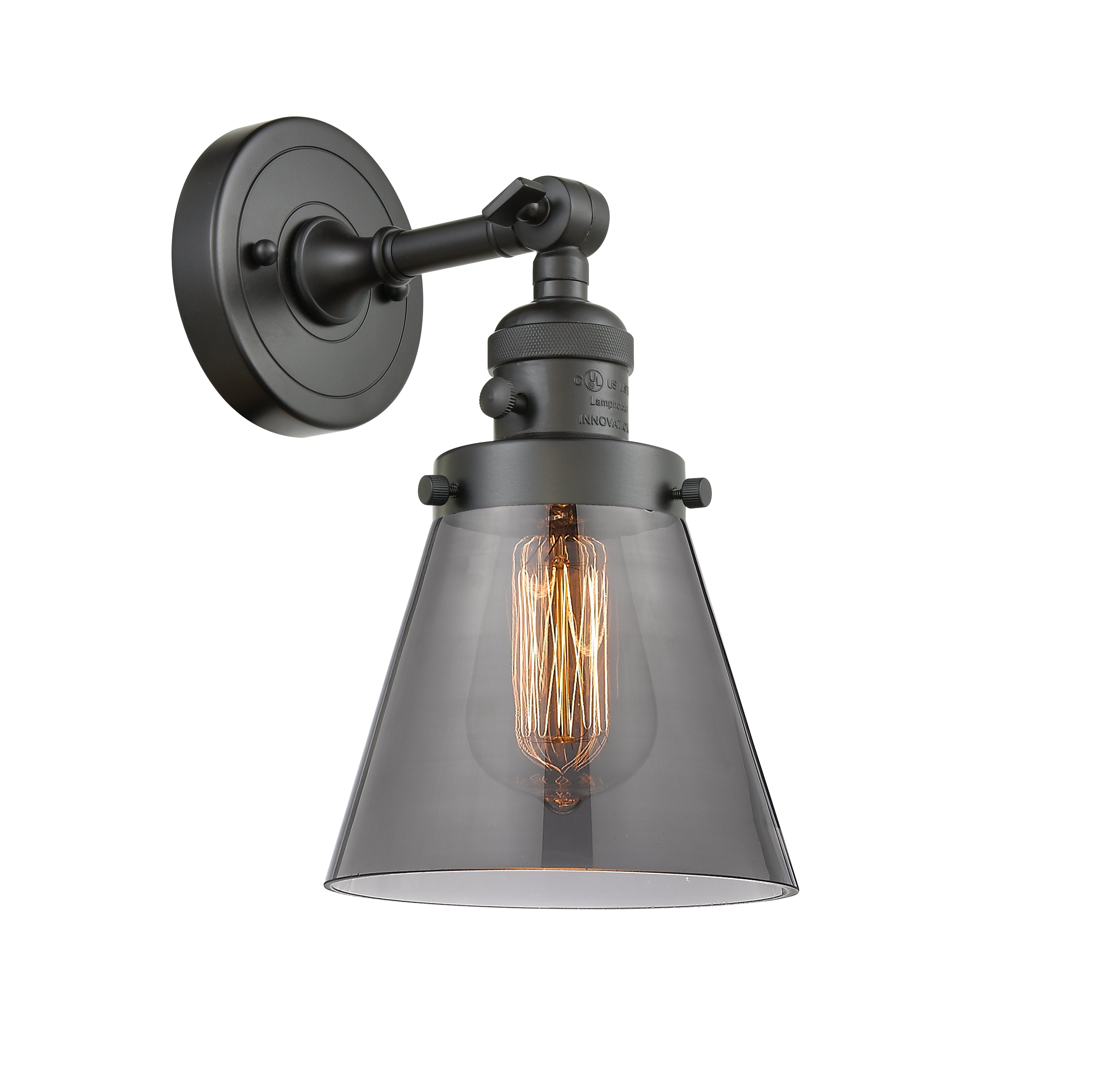 Franklin Restoration Sconce Cast Brass Steel