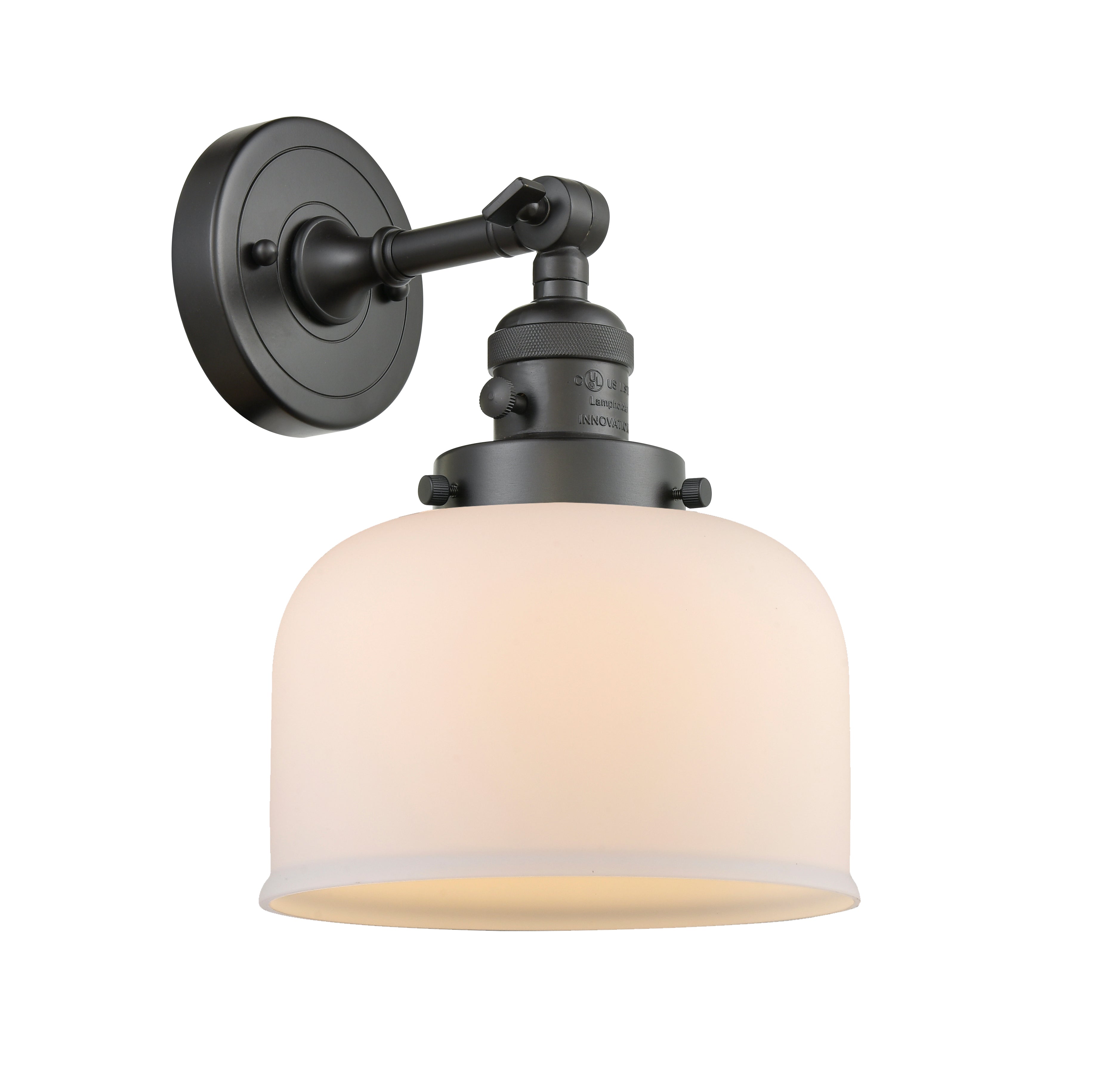 Franklin Restoration Sconce Cast Brass