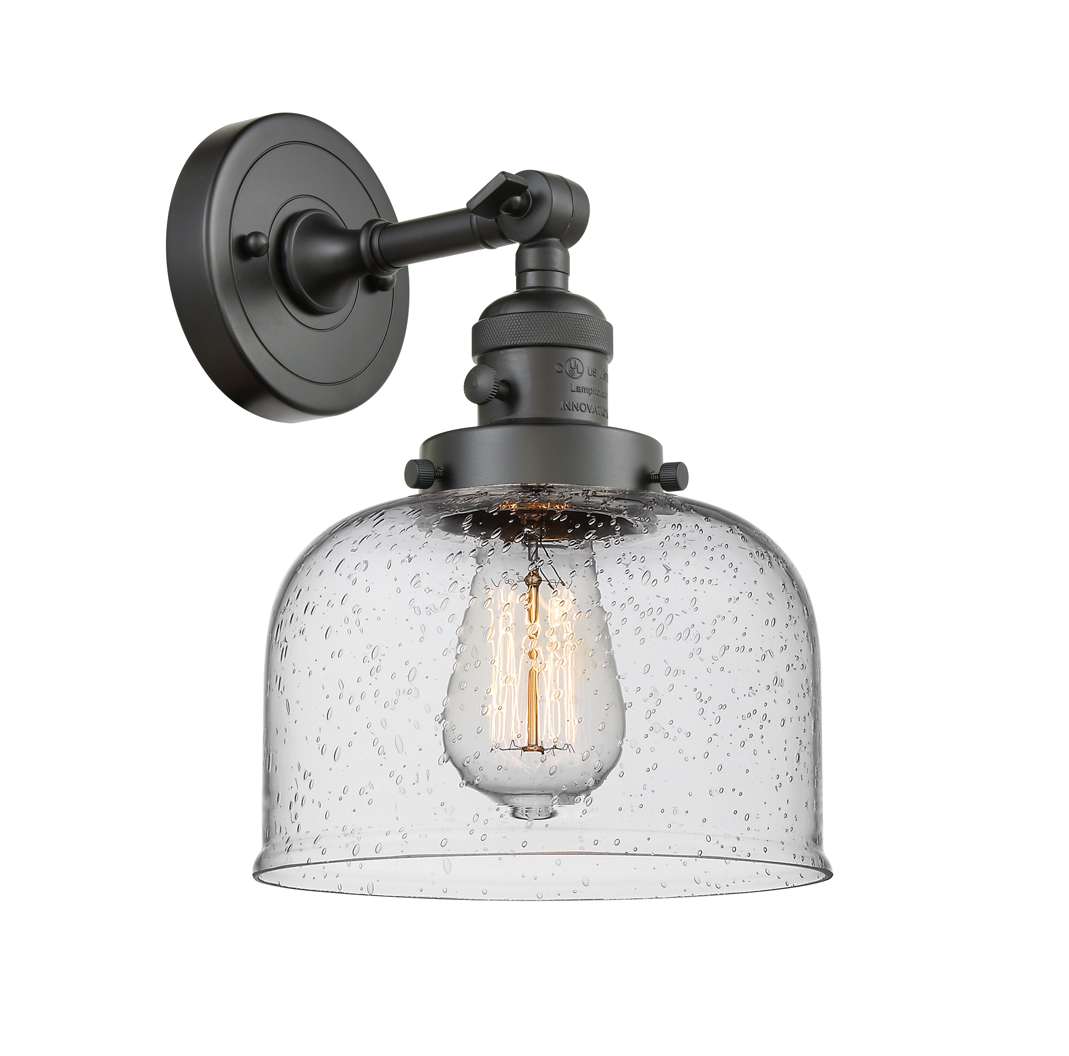 Franklin Restoration Sconce Cast Brass
