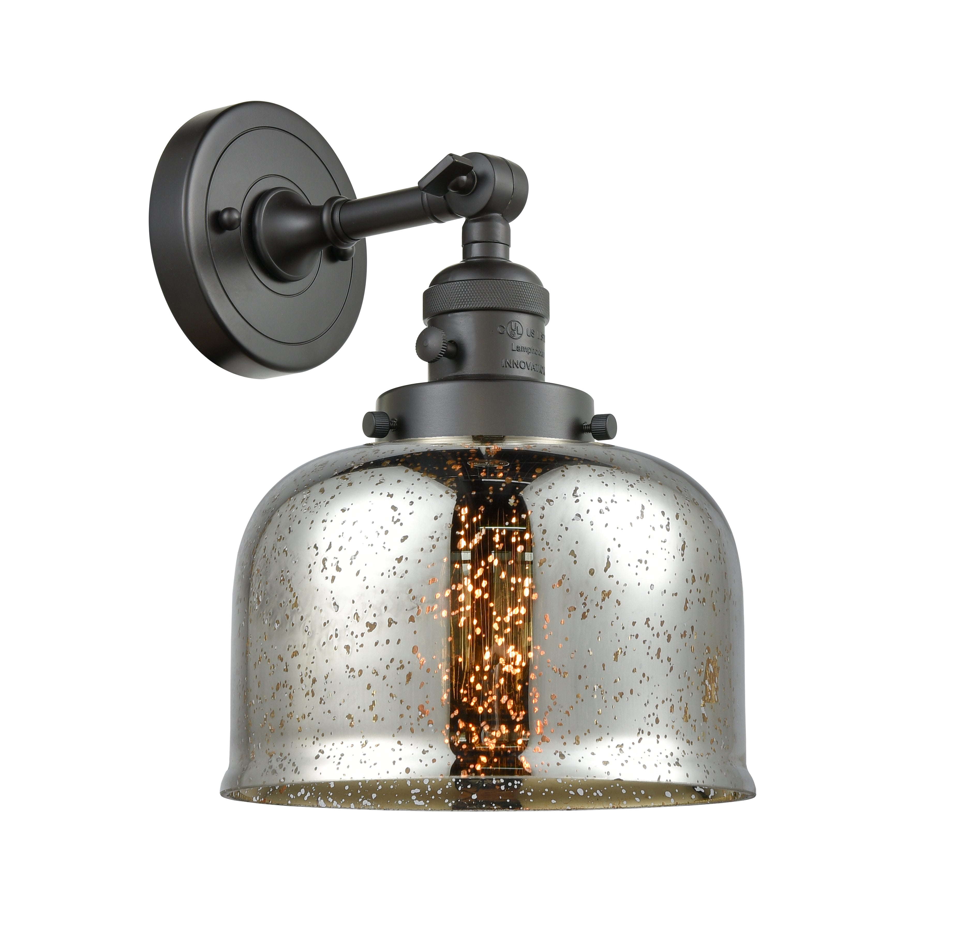 Franklin Restoration Sconce Cast Brass