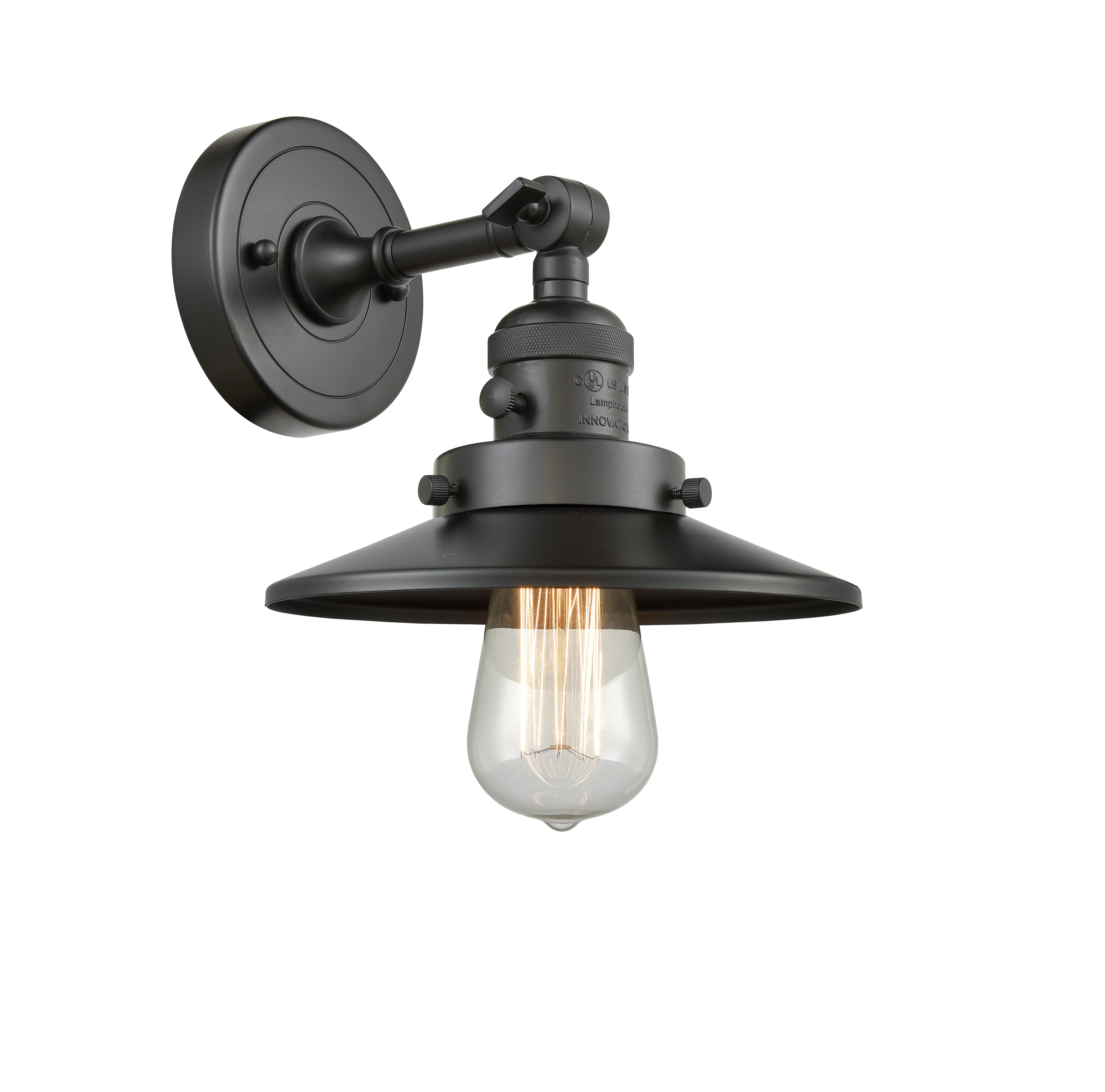 Franklin Restoration Cast Brass Sconce