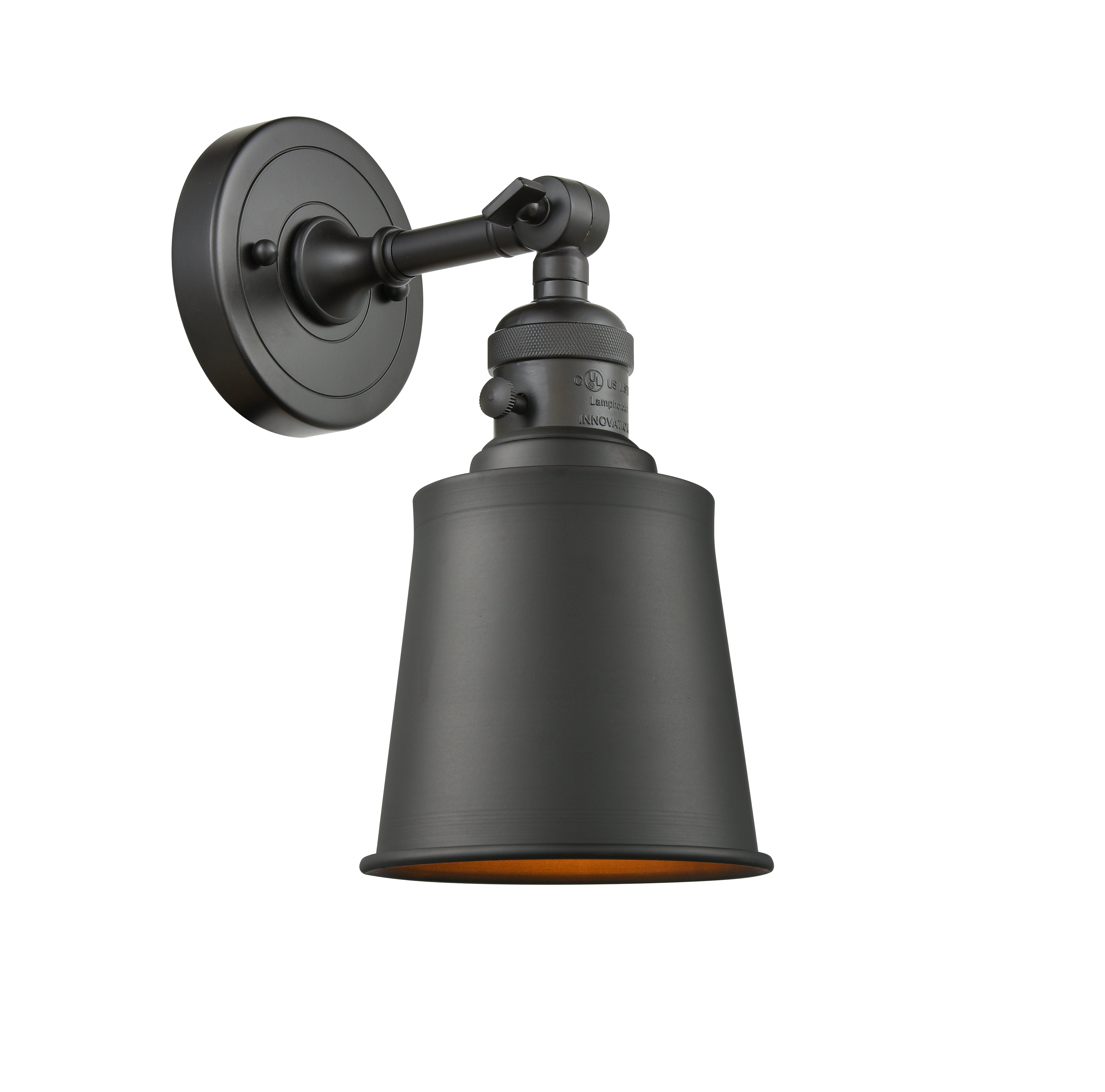 Franklin Restoration Sconce Cast Brass