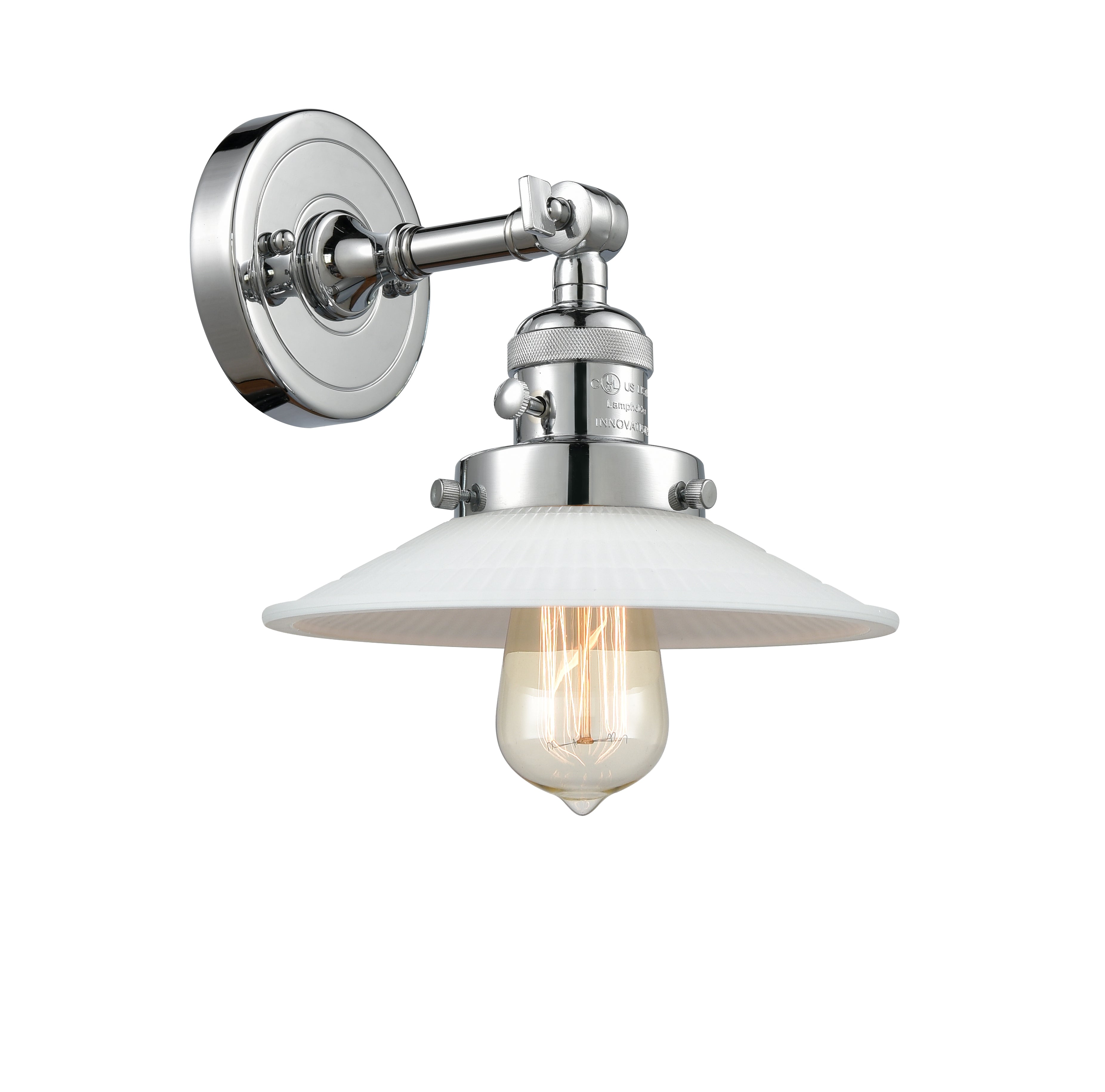 Franklin Restoration Sconce Cast Brass