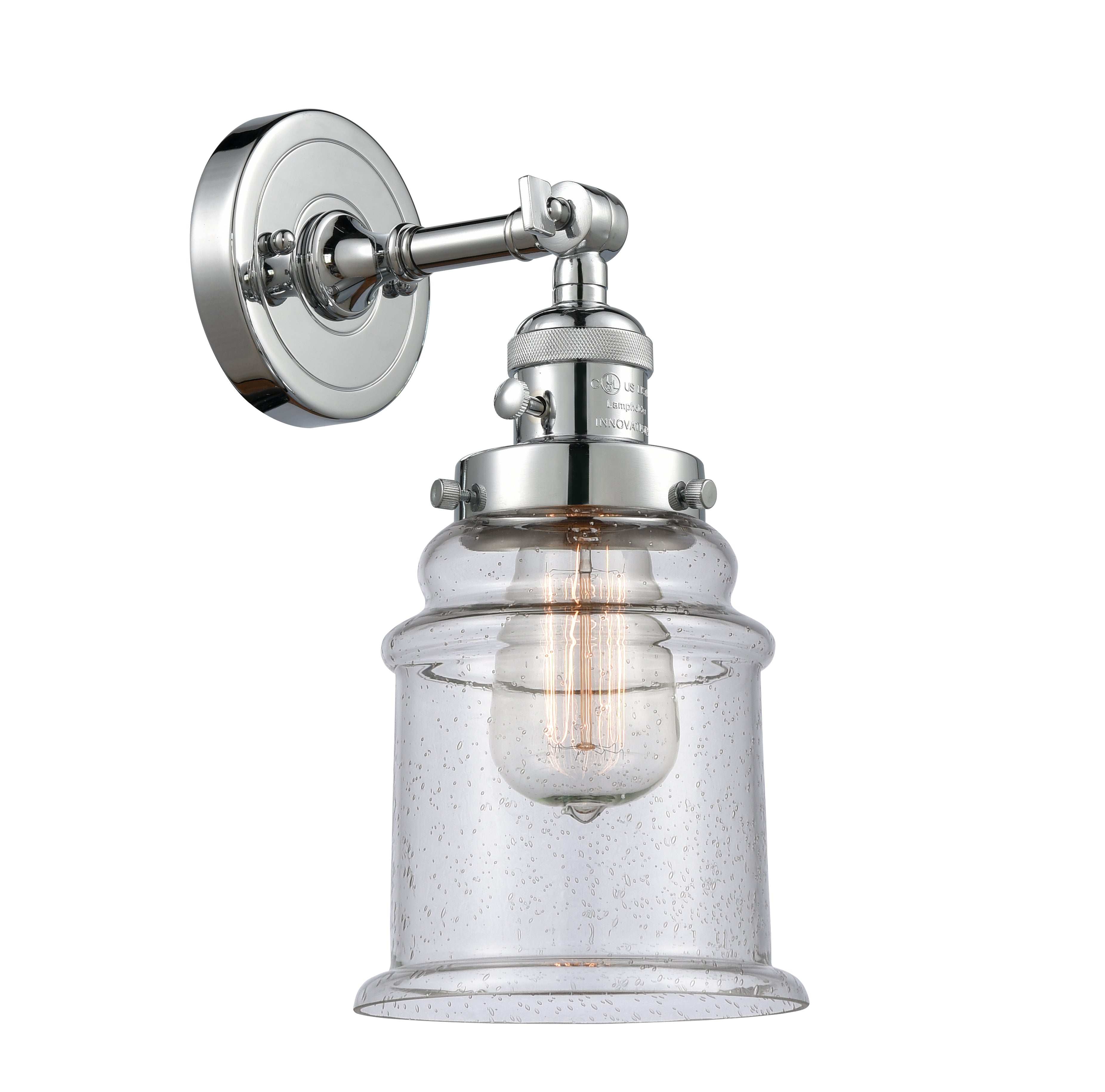 Franklin Restoration Sconce Cast Brass