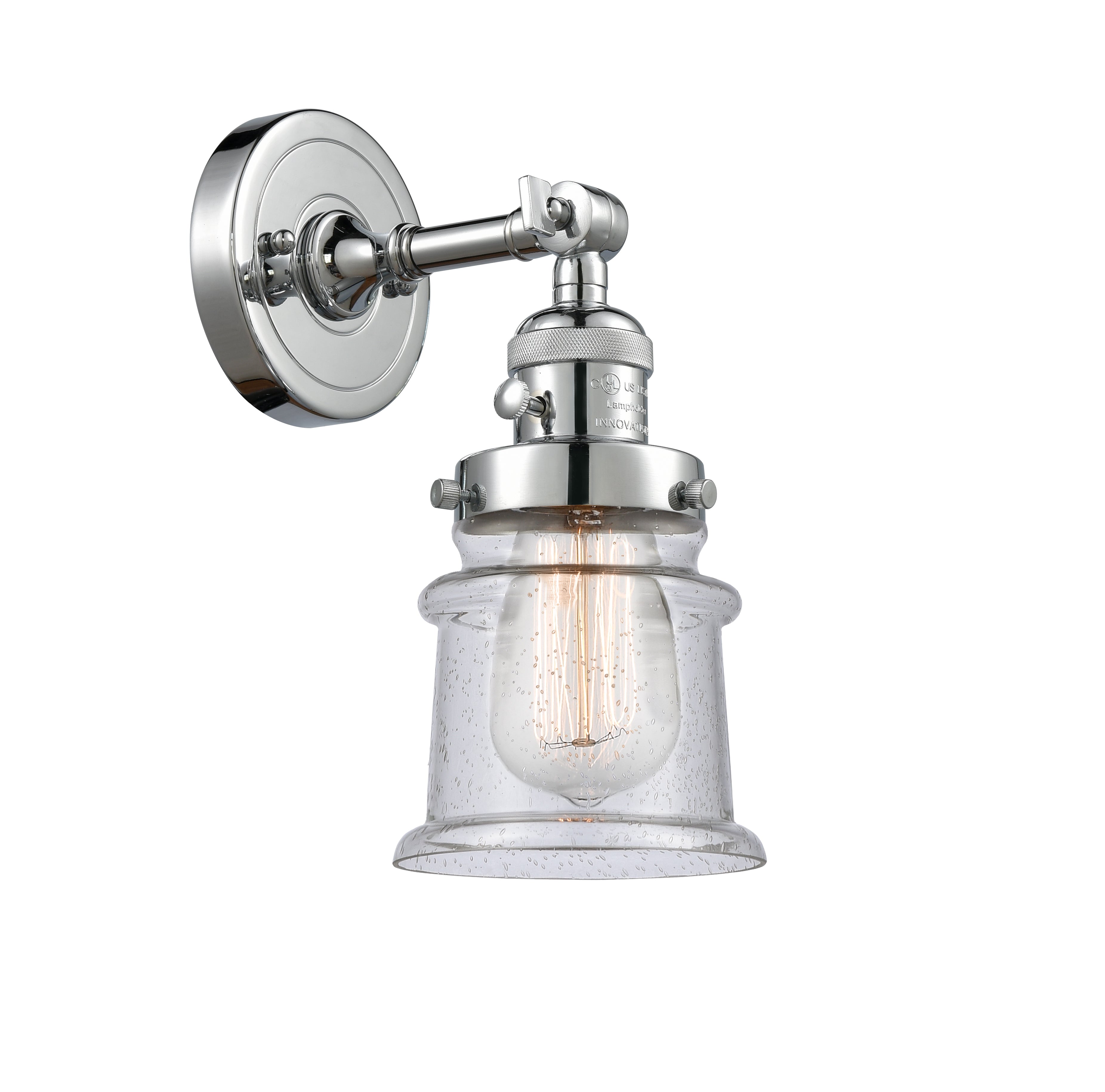 Franklin Restoration Sconce Cast Brass Steel