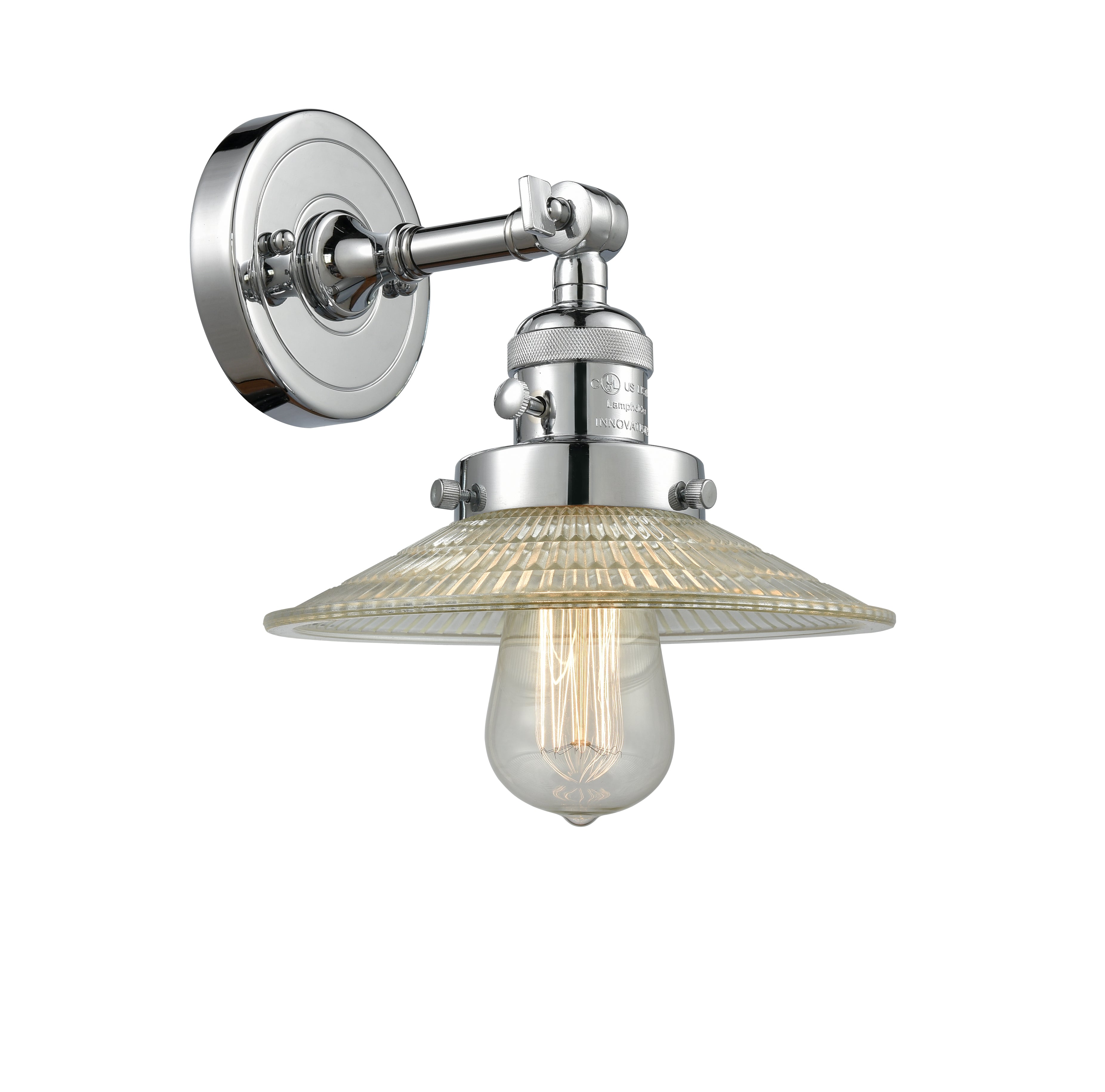 Franklin Restoration Sconce Cast Brass
