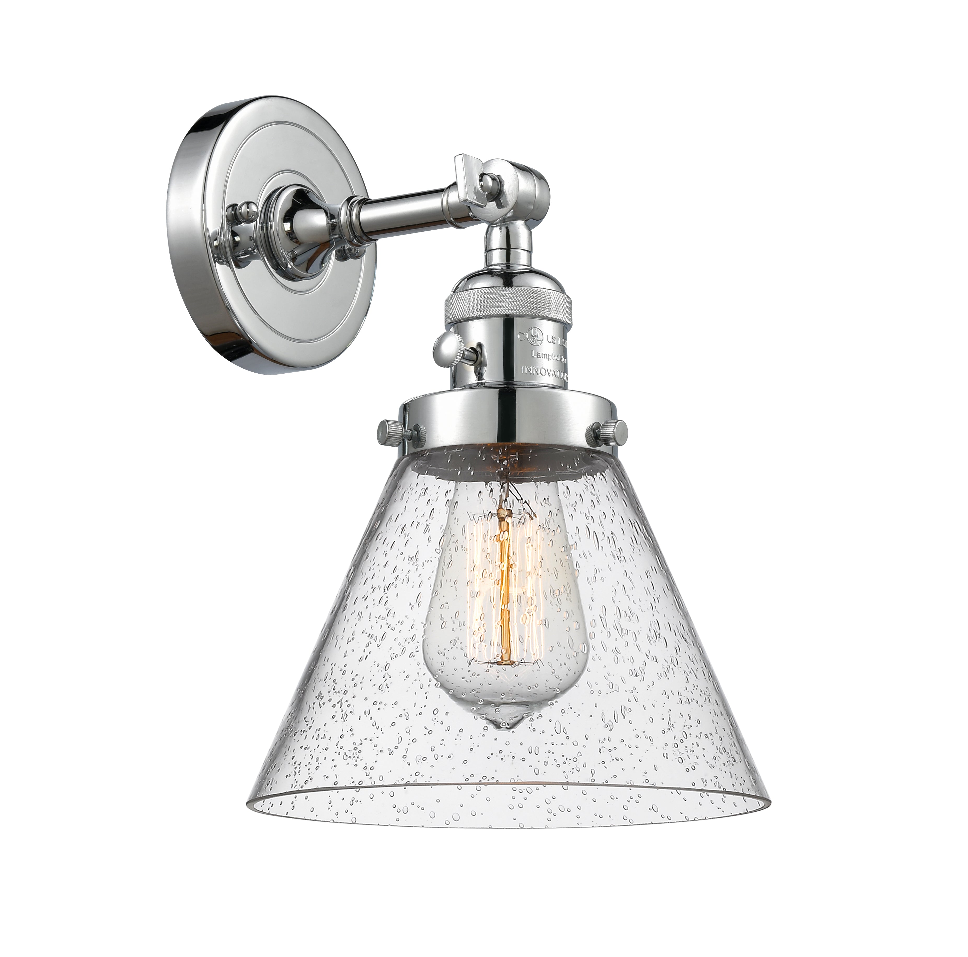 Franklin Restoration Sconce 7.75 Inch