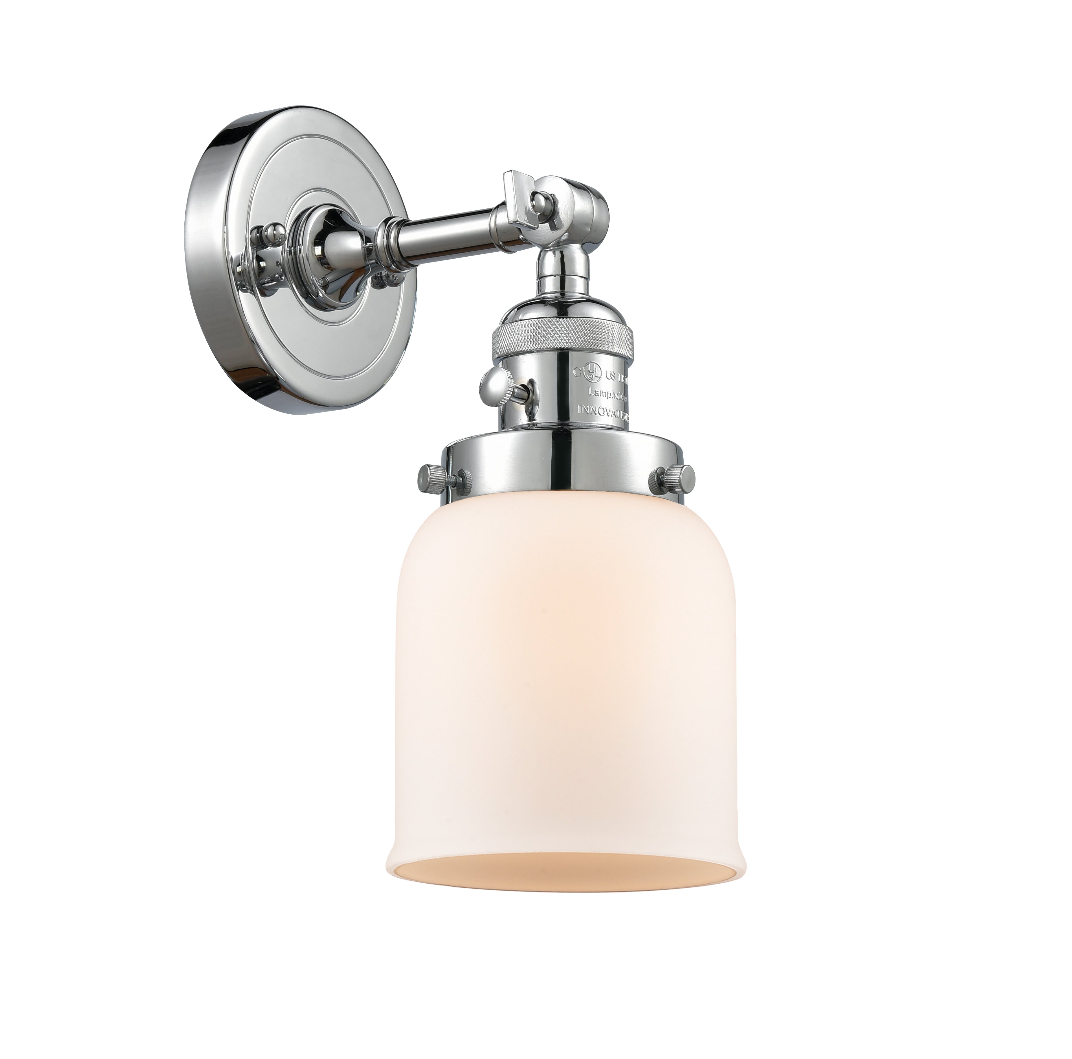 Franklin Restoration Sconce Cast Brass
