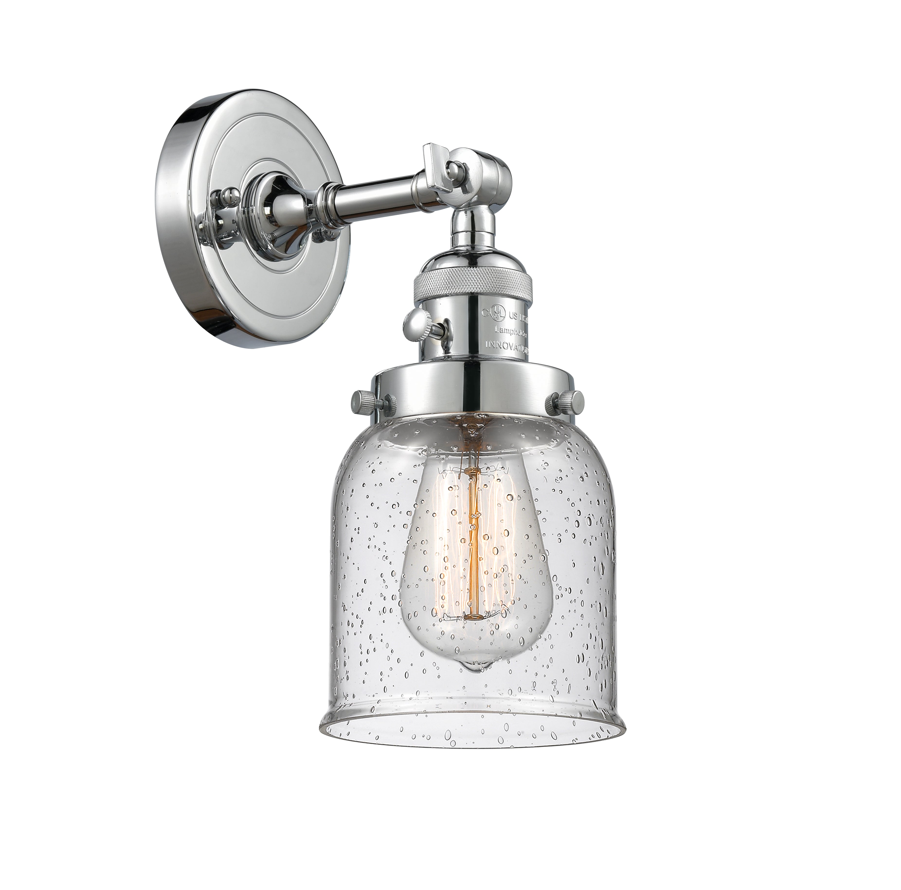 Franklin Restoration Sconce Cast Brass