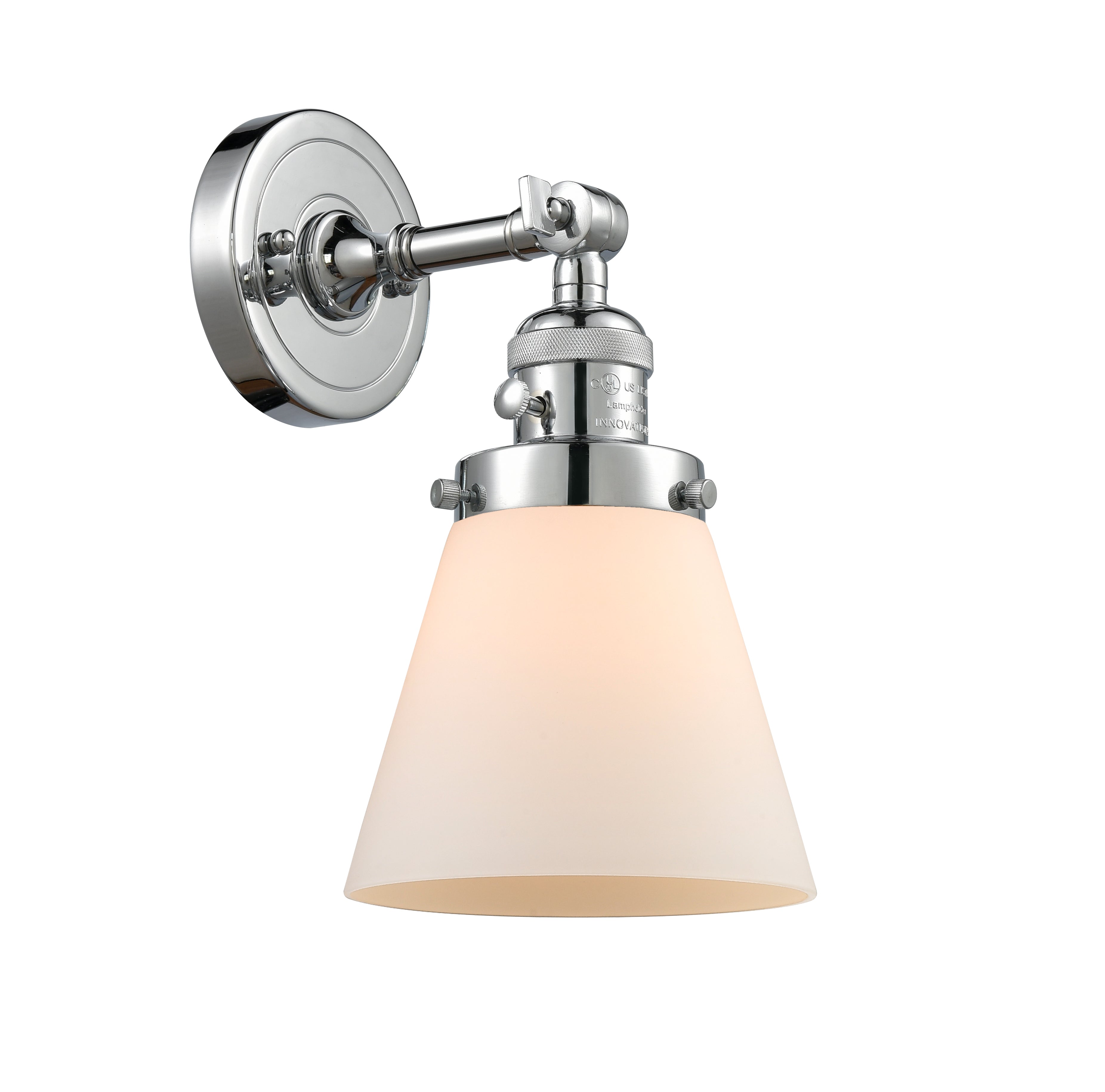 Franklin Restoration Sconce Cast Brass Steel