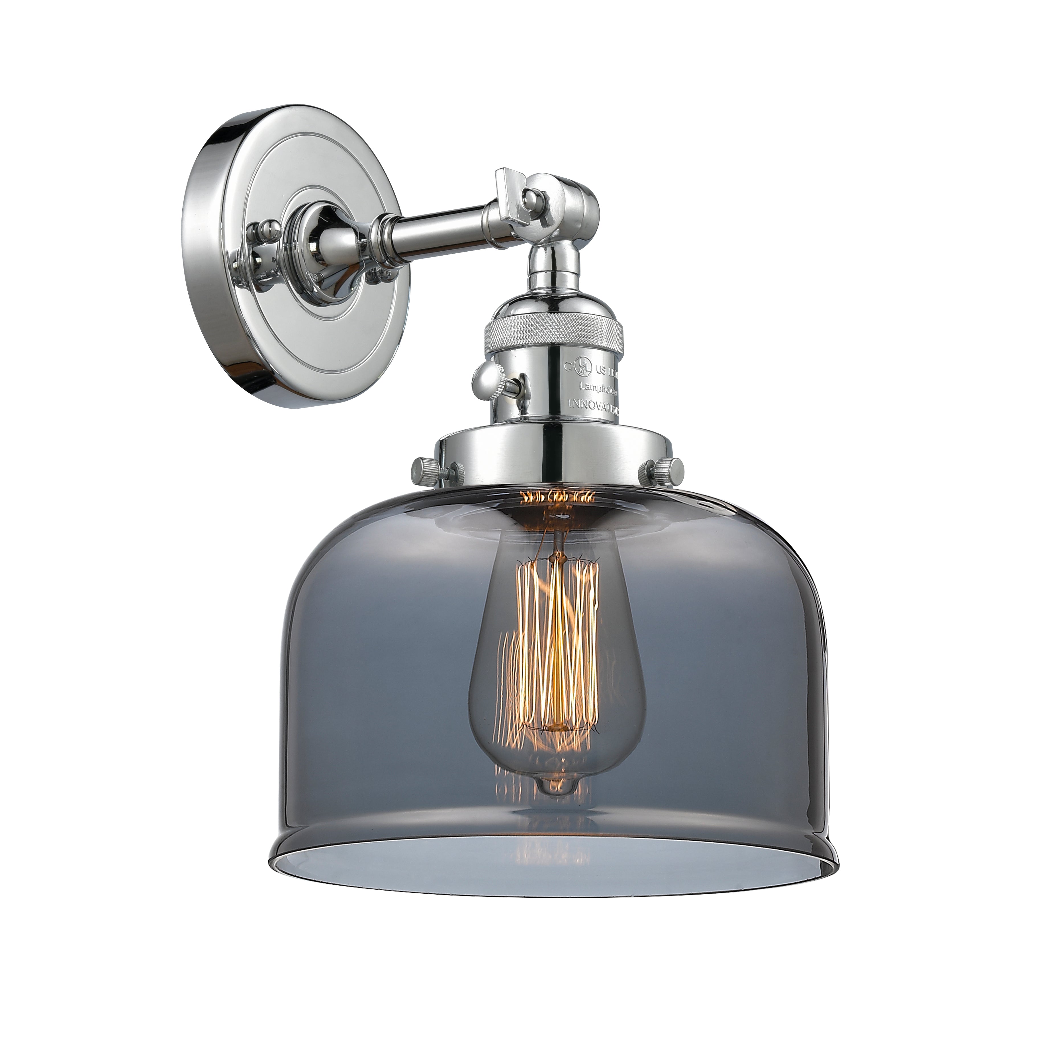 Franklin Restoration Sconce Cast Brass