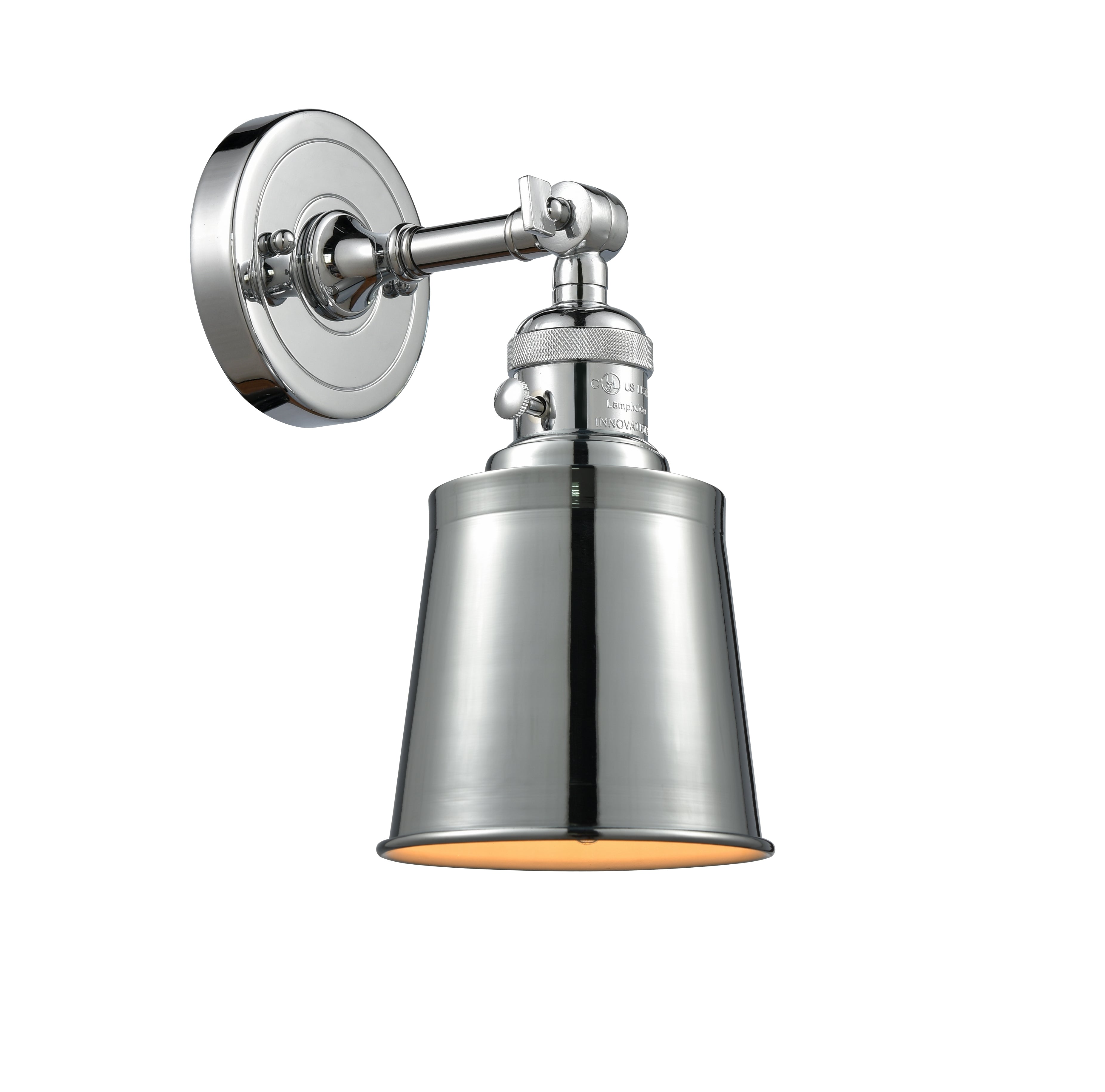 Franklin Restoration Sconce Cast Brass