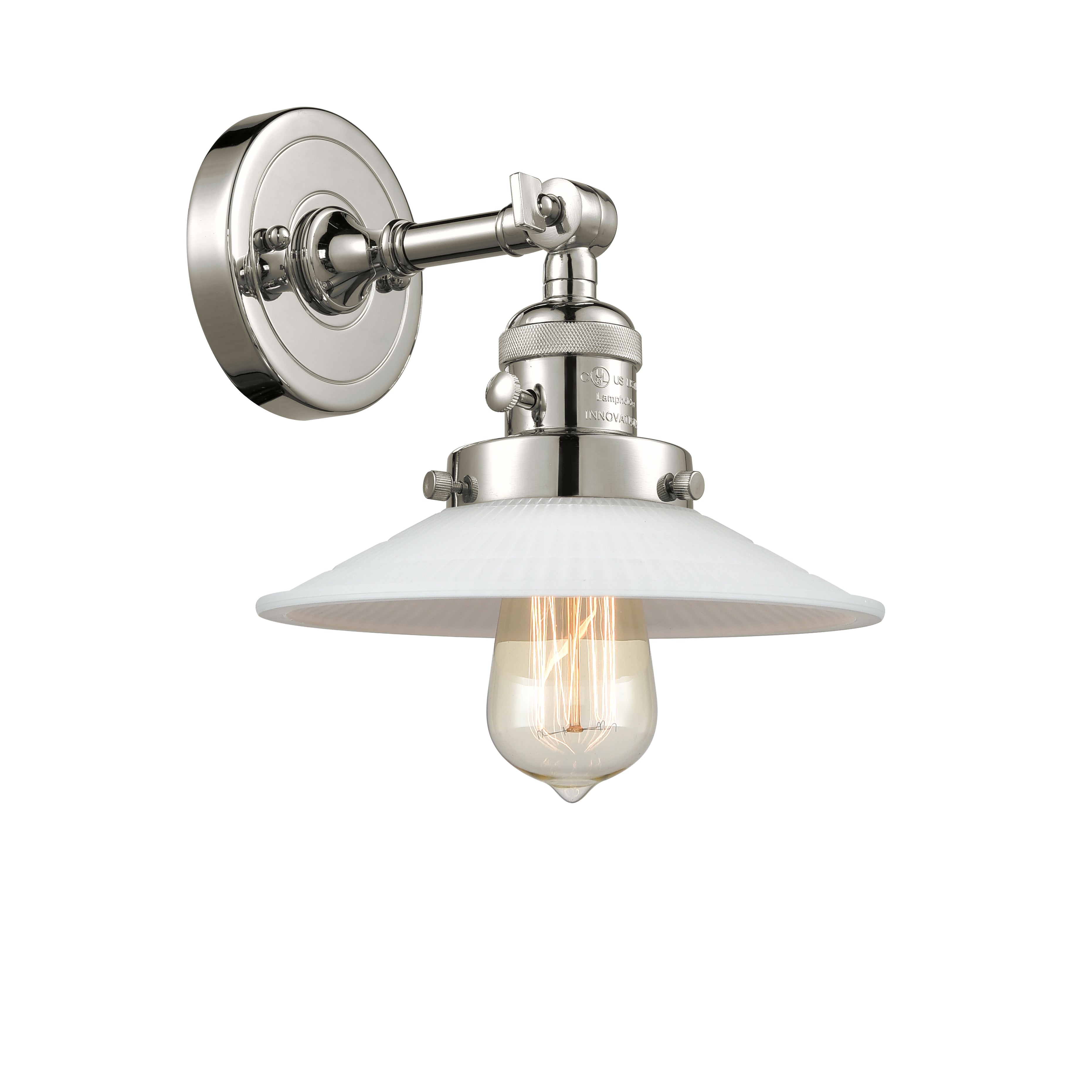 Franklin Restoration Sconce Cast Brass