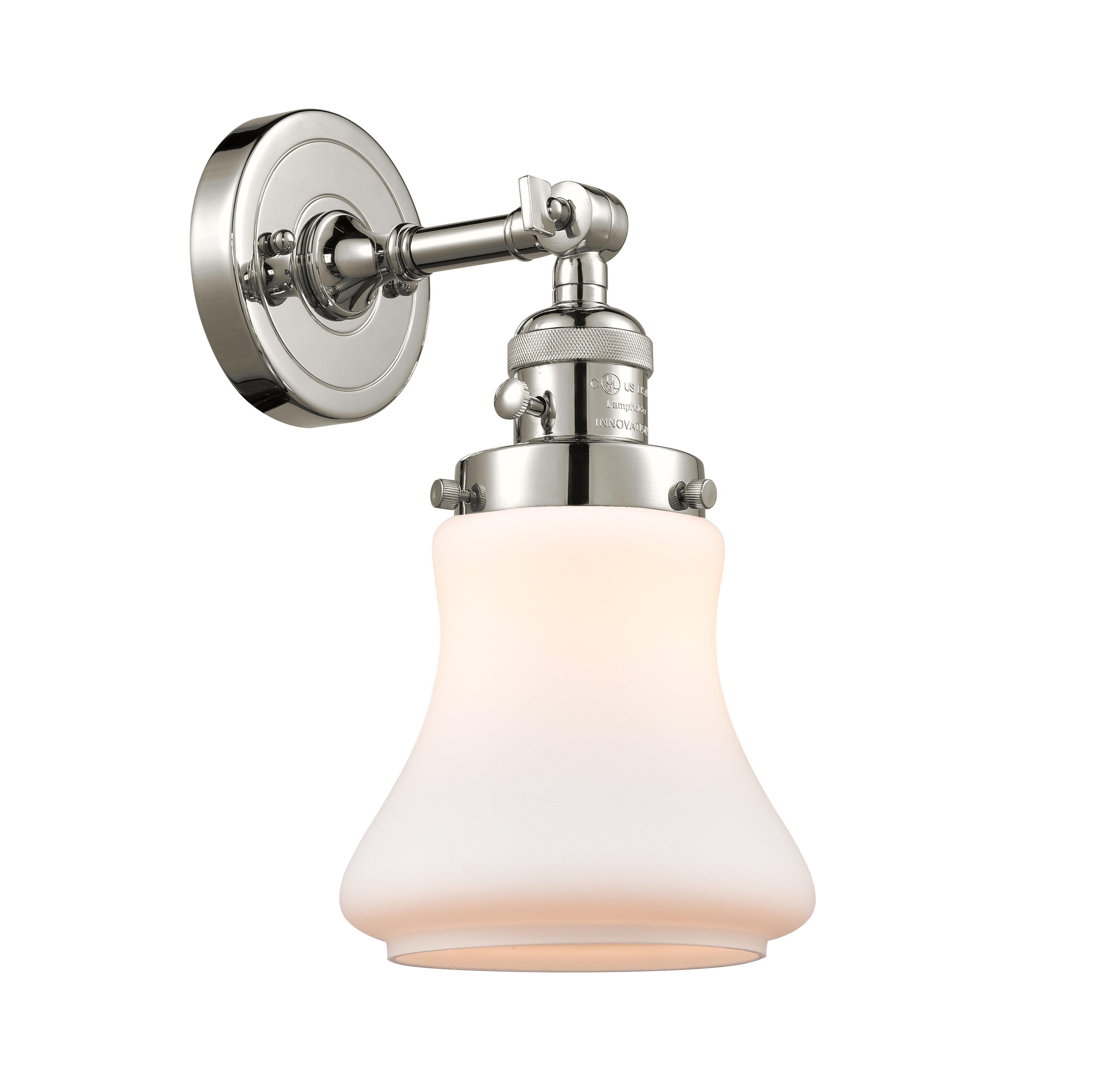 Franklin Restoration Sconce Cast Brass