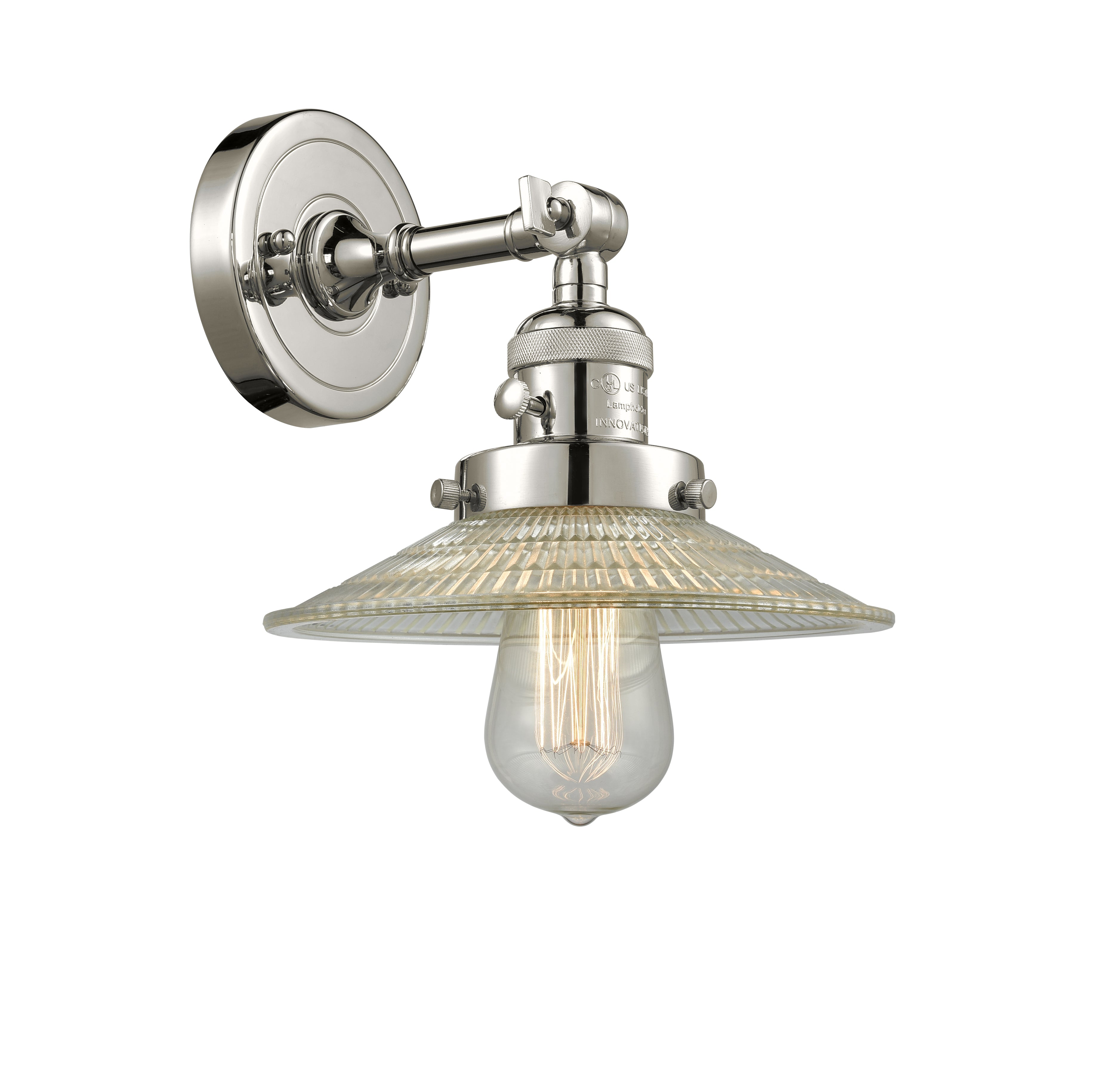 Franklin Restoration Sconce Cast Brass
