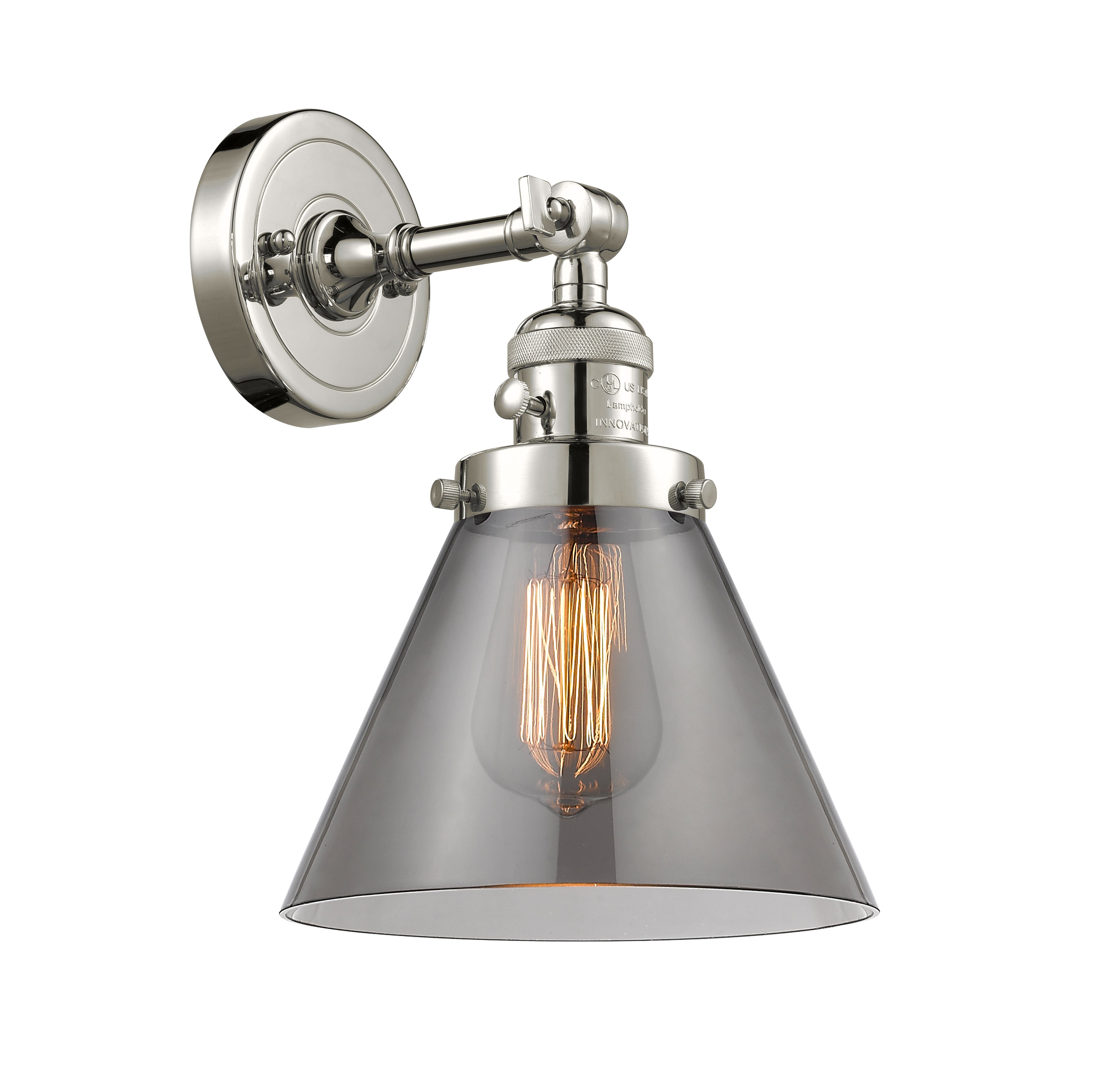 Franklin Restoration Sconce 7.75 Inch