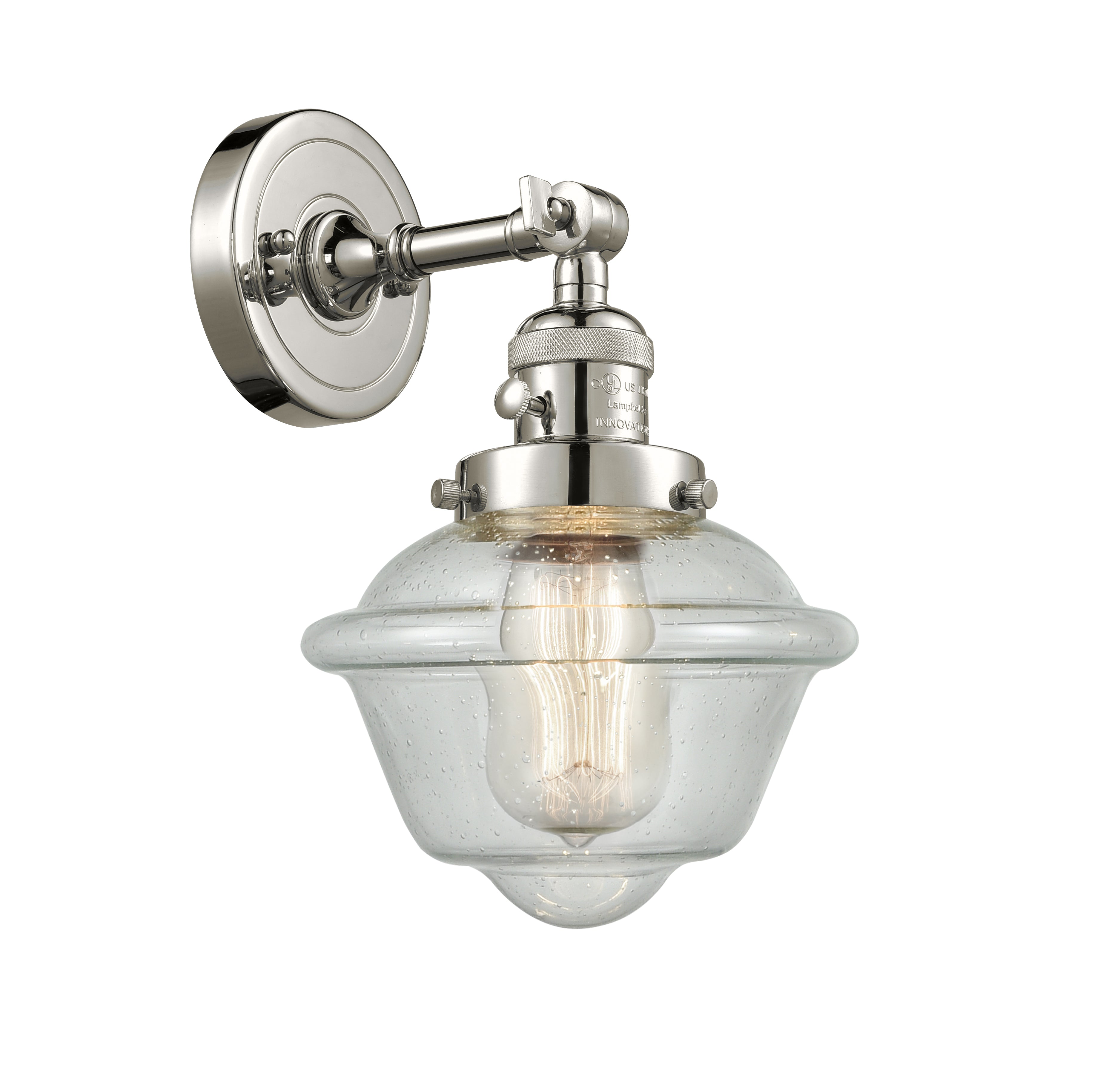 Franklin Restoration Cast Brass Sconce