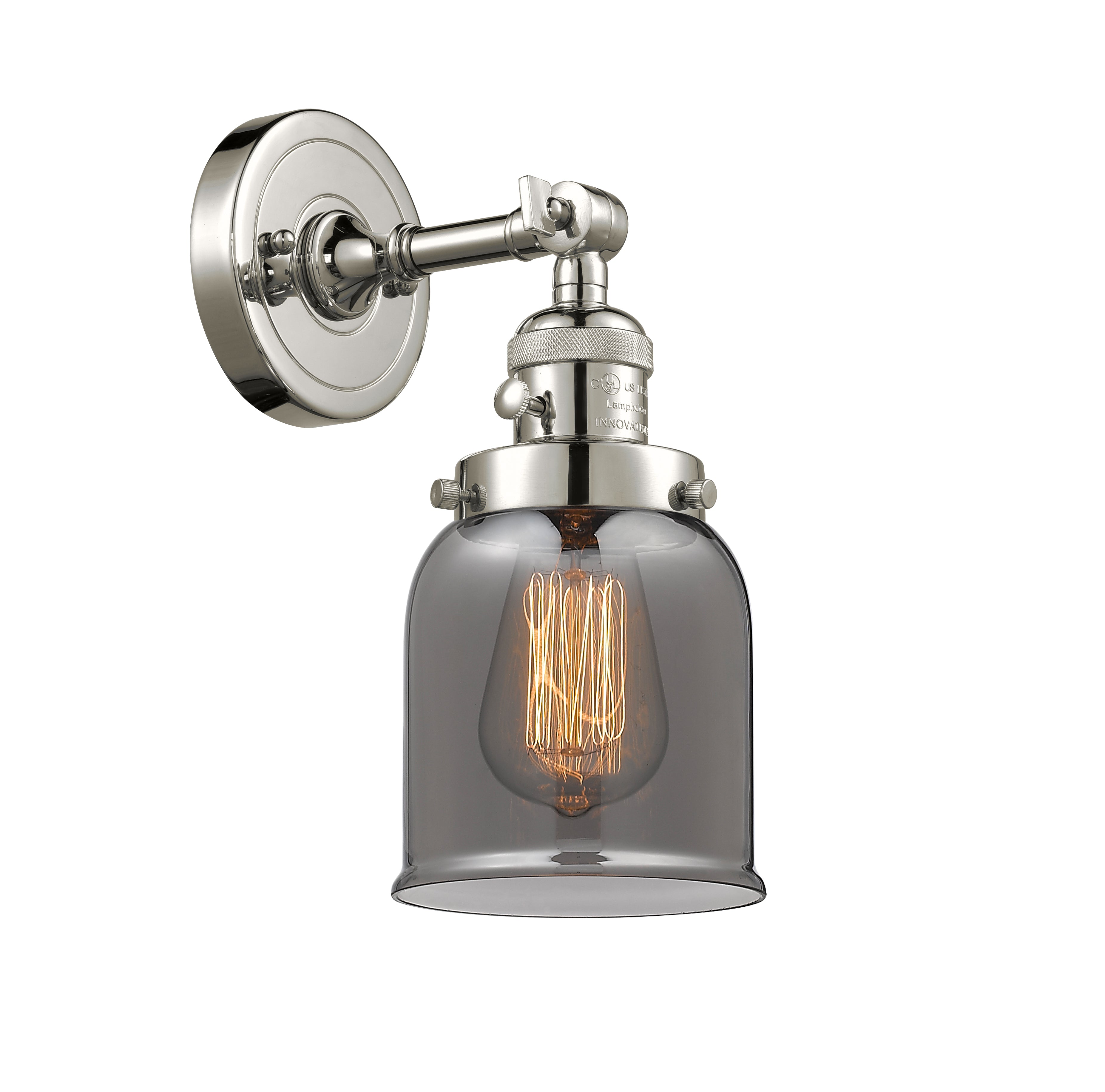 Franklin Restoration Sconce Cast Brass