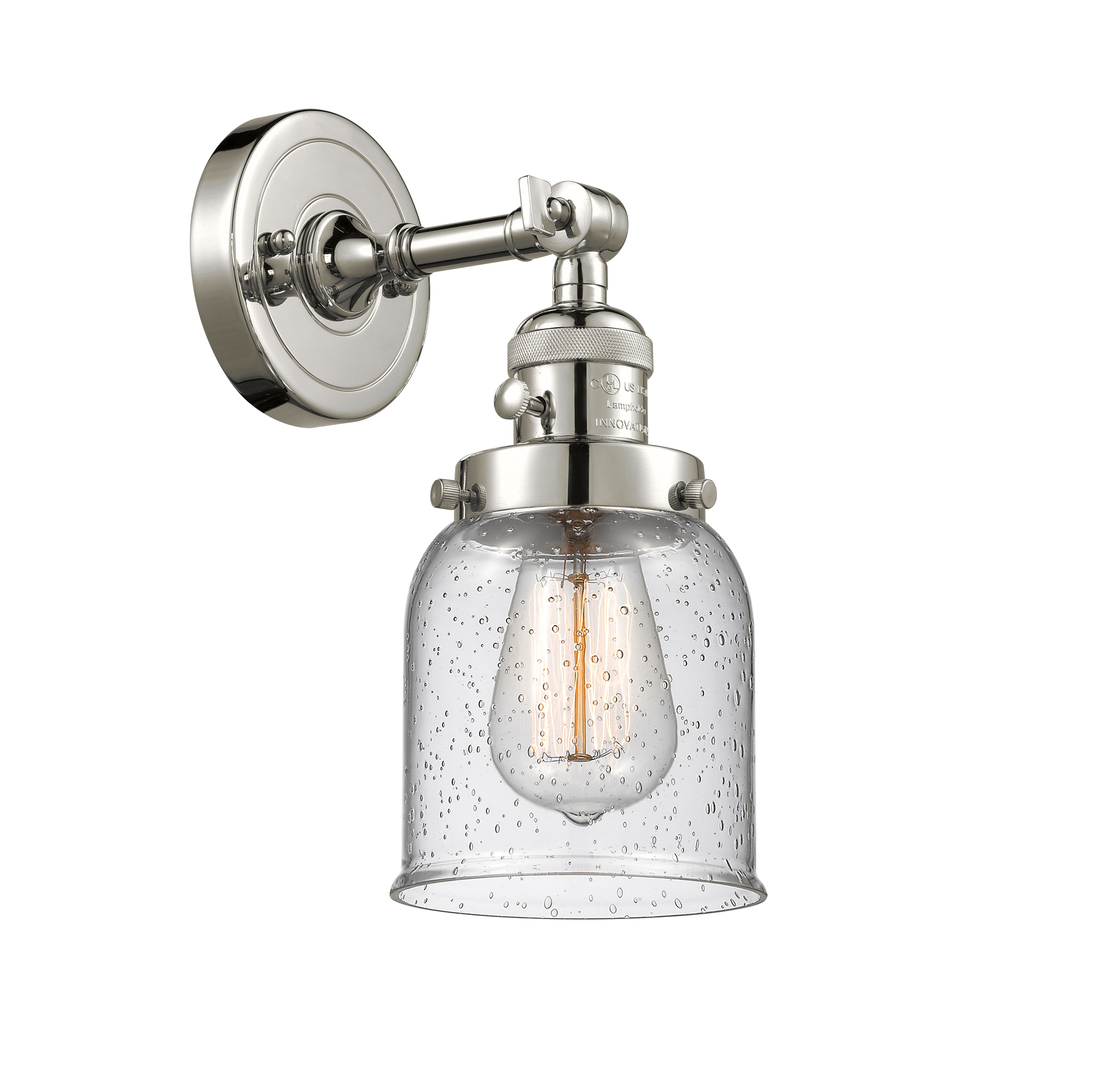 Franklin Restoration Sconce Cast Brass