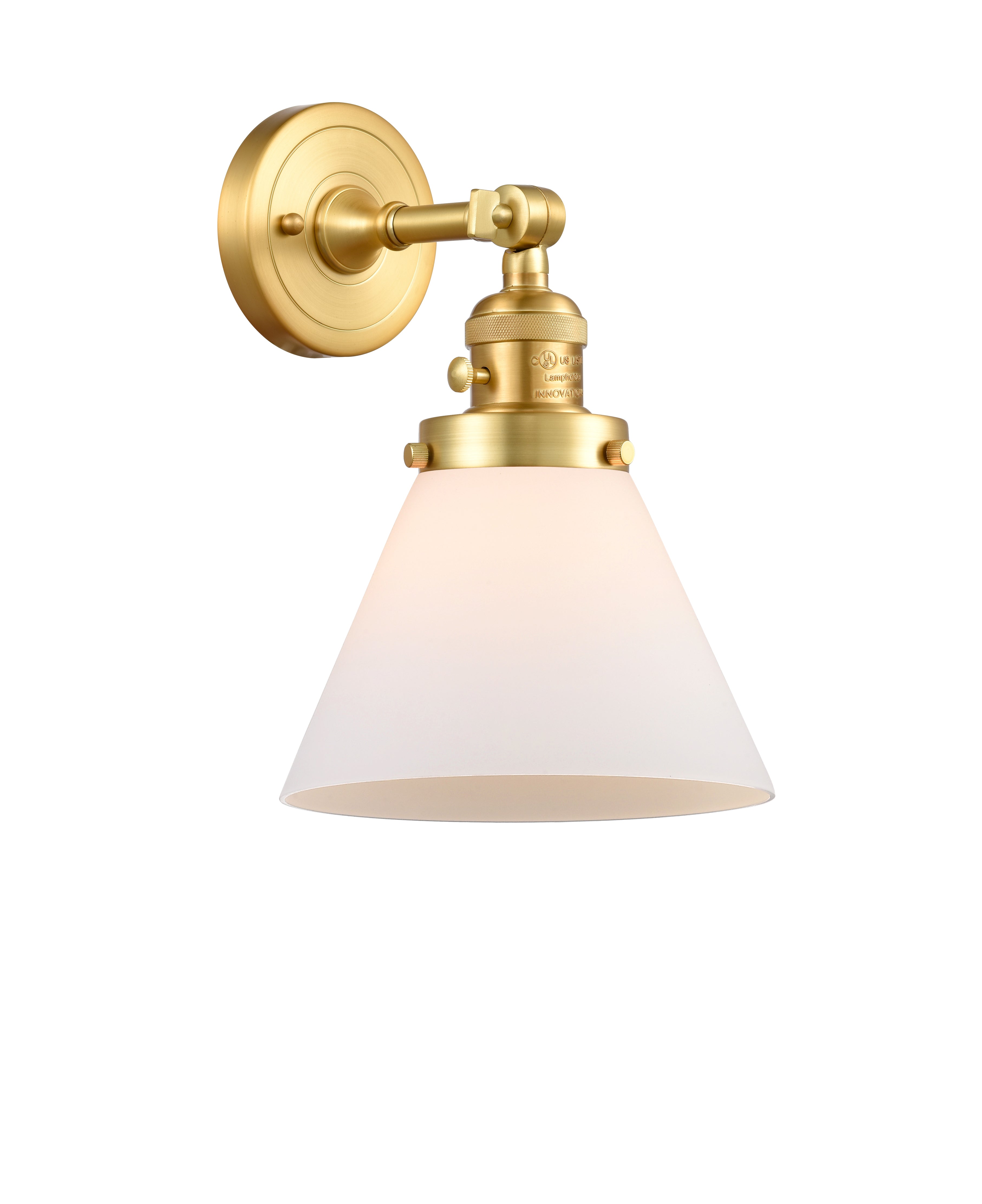 Franklin Restoration Sconce 7.75 Inch