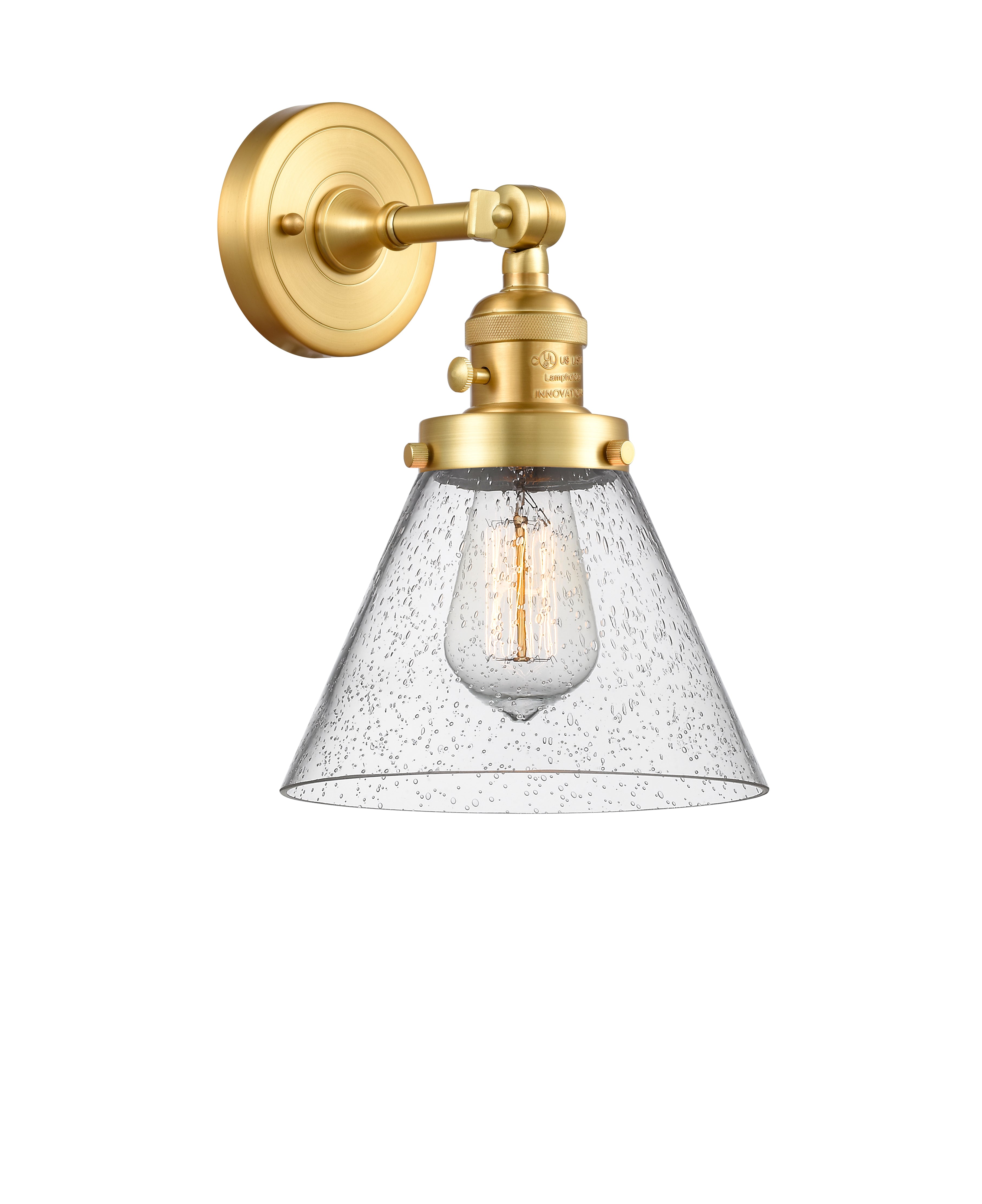 Franklin Restoration Sconce 7.75 Inch