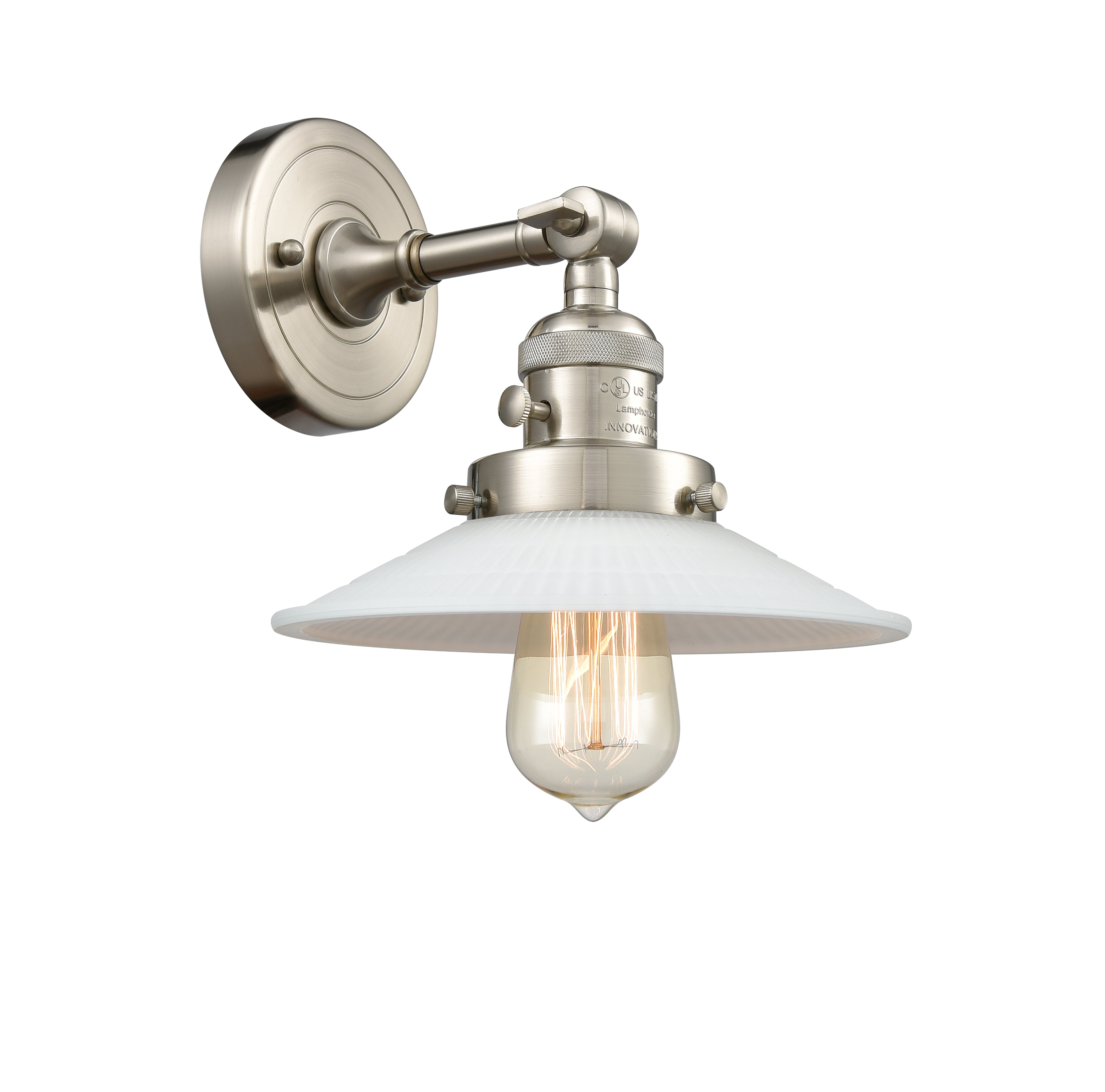 Franklin Restoration Sconce Cast Brass