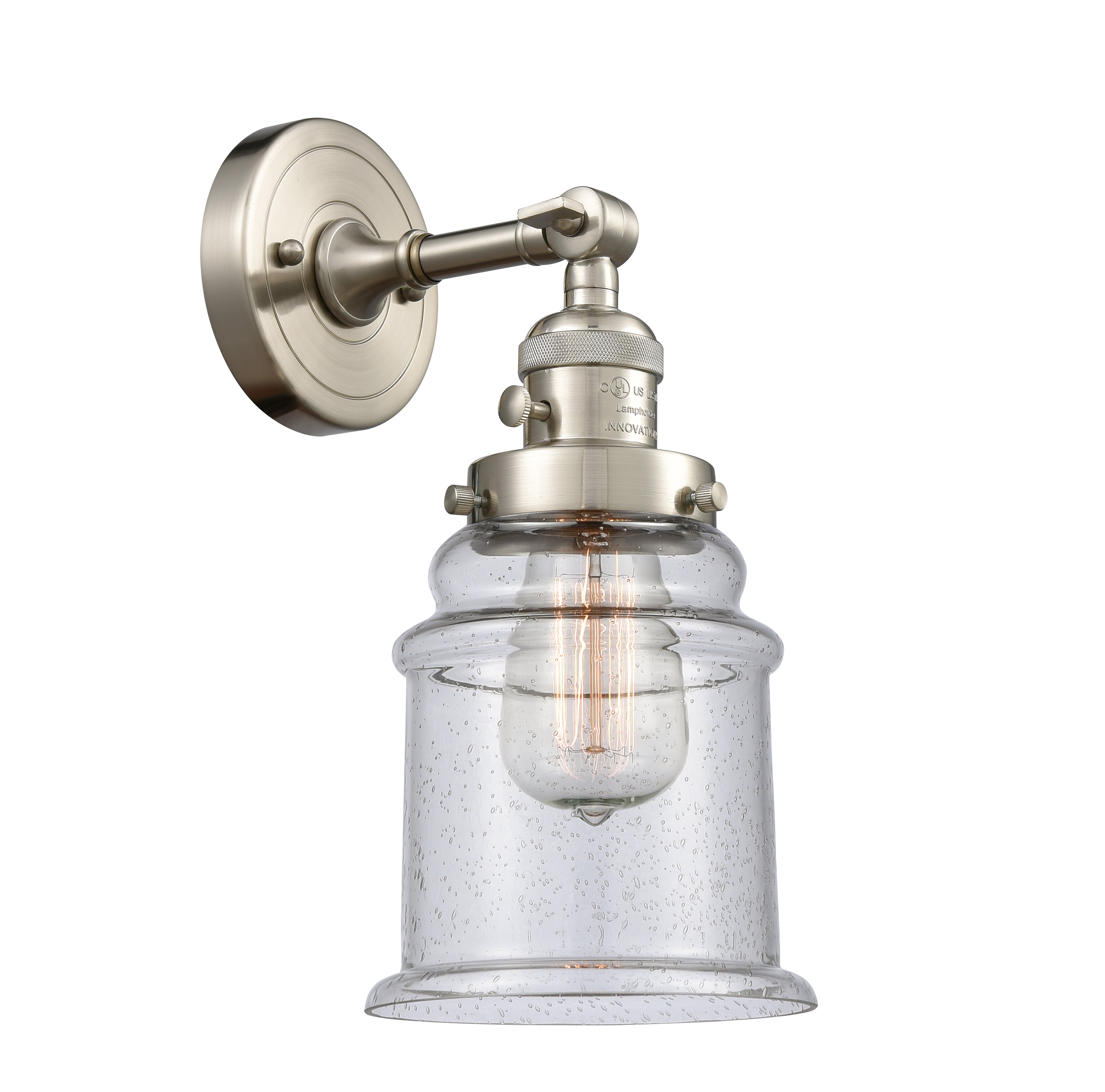 Franklin Restoration Sconce Cast Brass