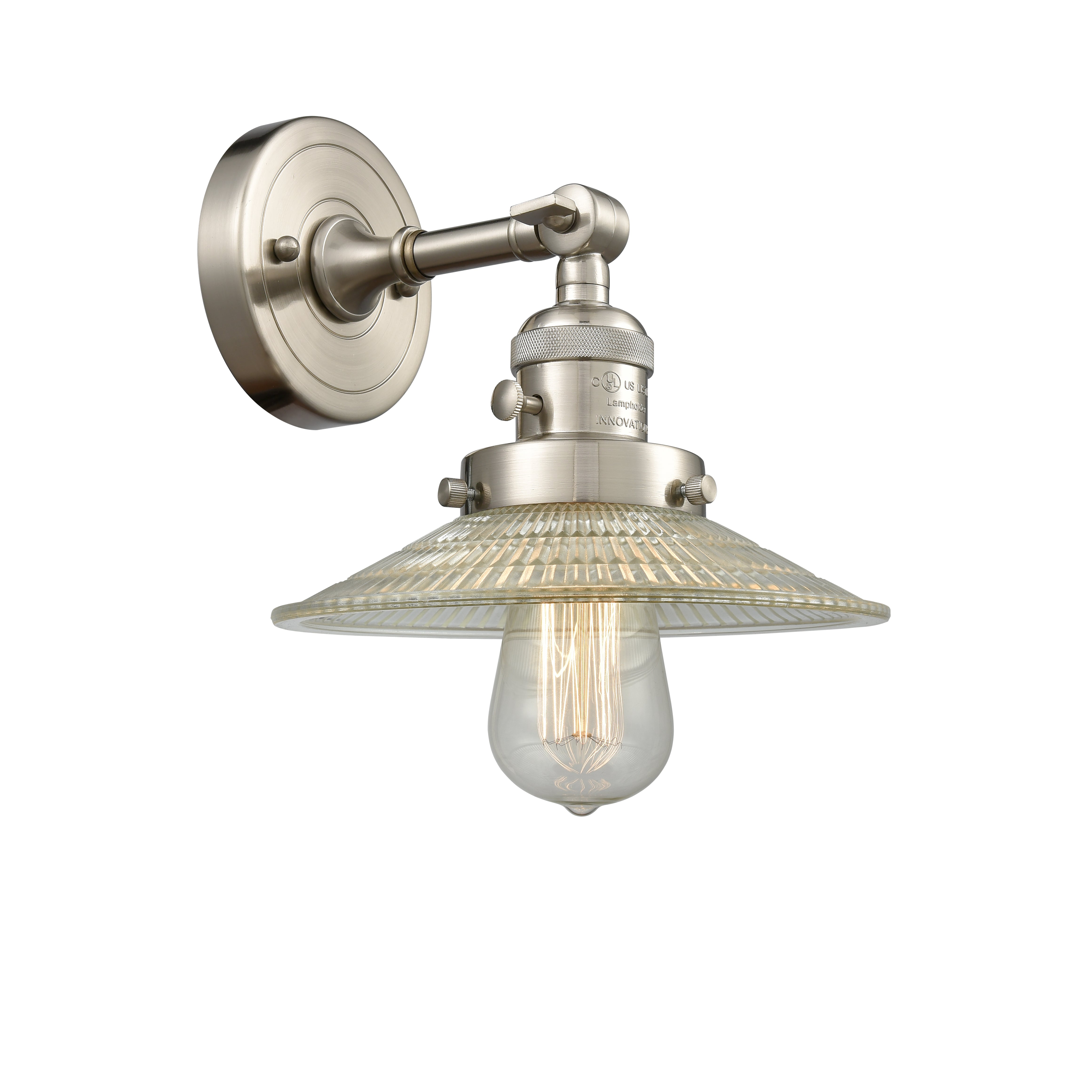 Franklin Restoration Sconce Cast Brass