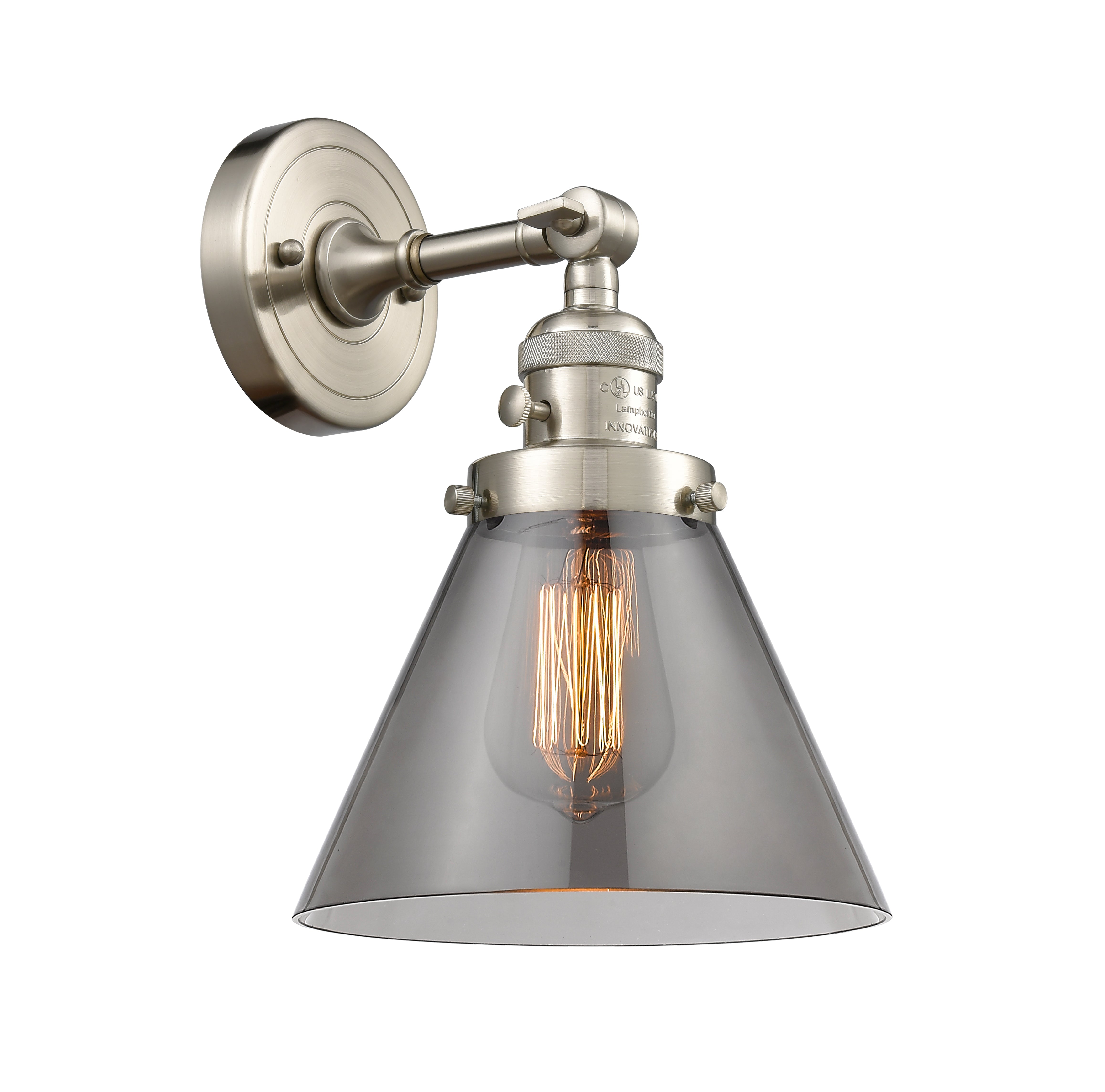 Franklin Restoration Sconce 7.75 Inch