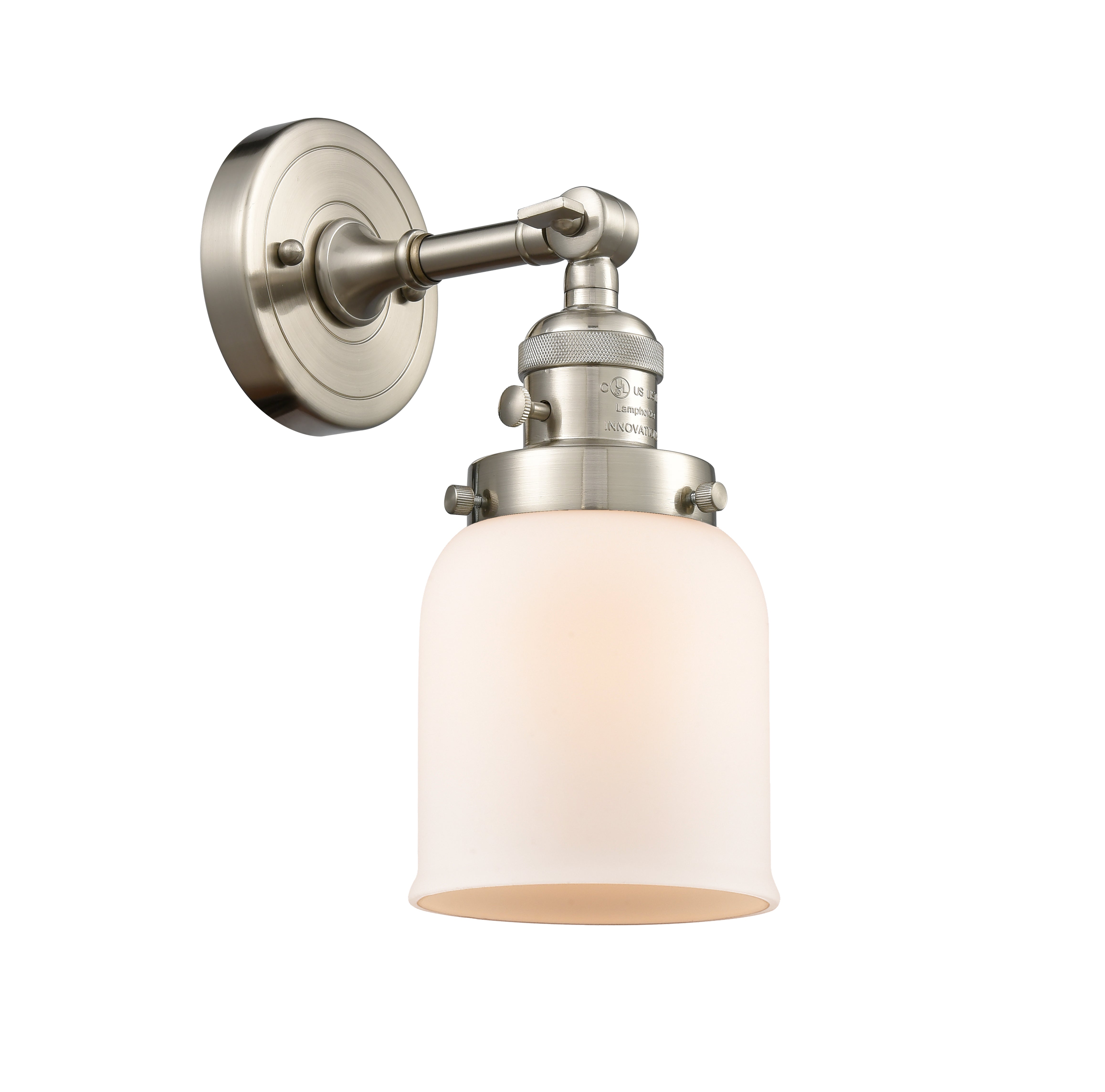 Franklin Restoration Sconce Cast Brass