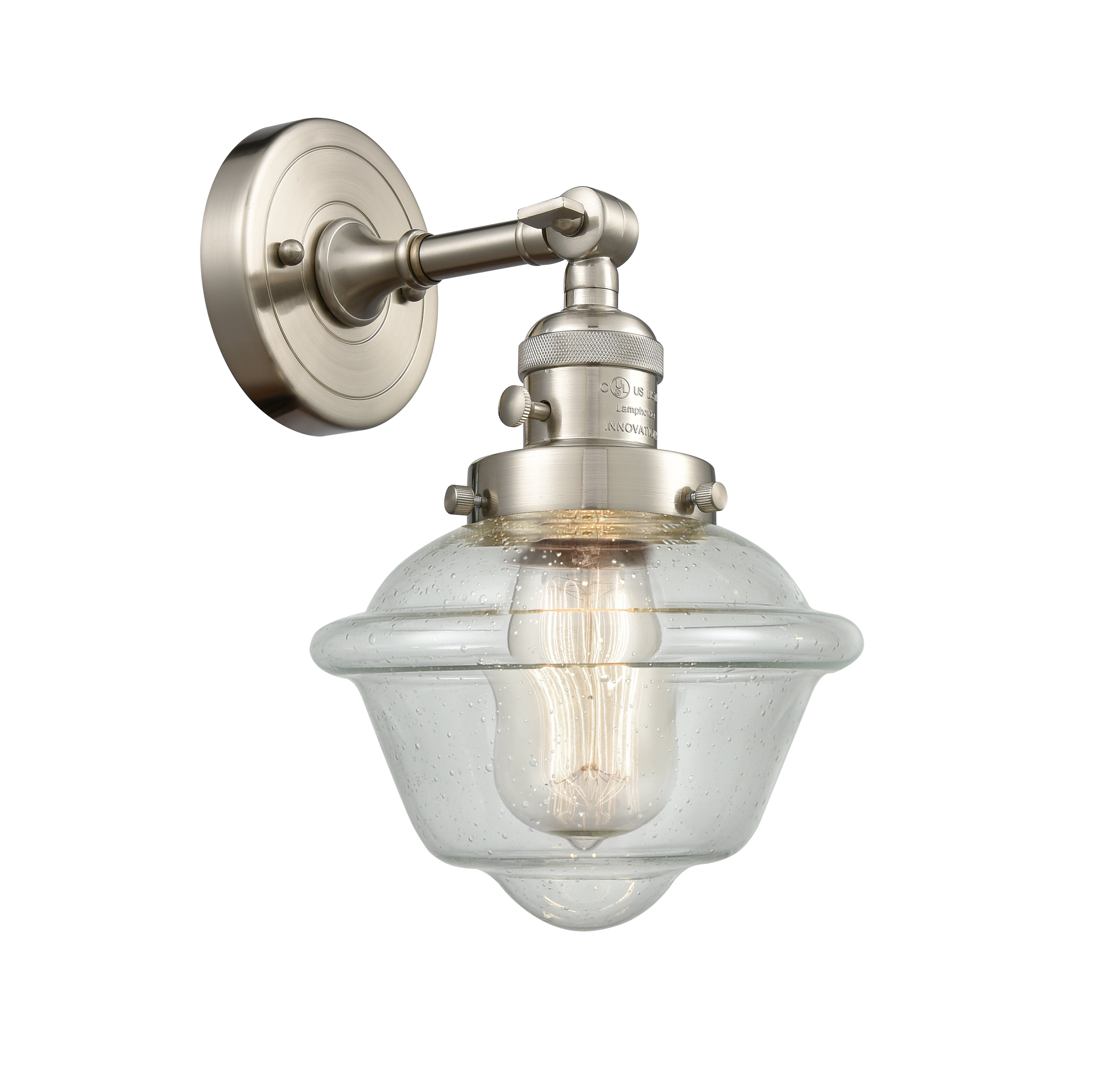 Franklin Restoration Cast Brass Sconce