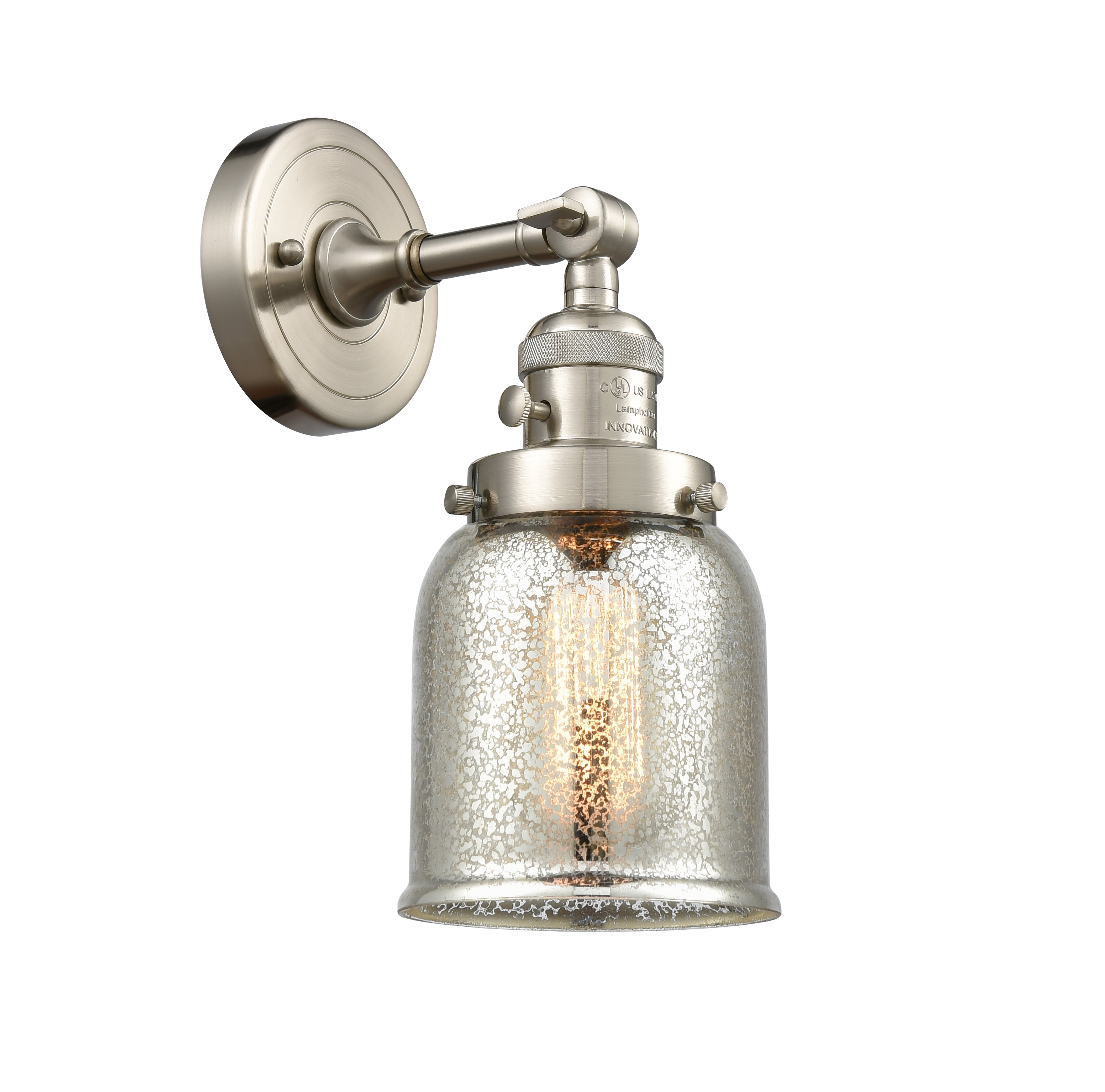 Franklin Restoration Sconce Cast Brass
