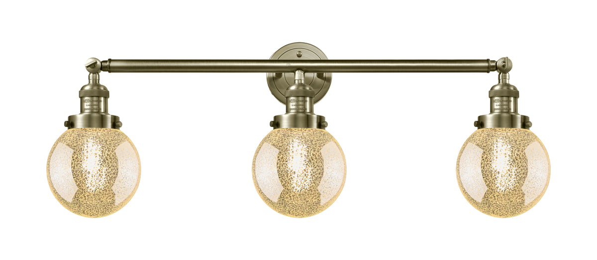 Beacon 30-Inch 3-Light Bath Vanity Light