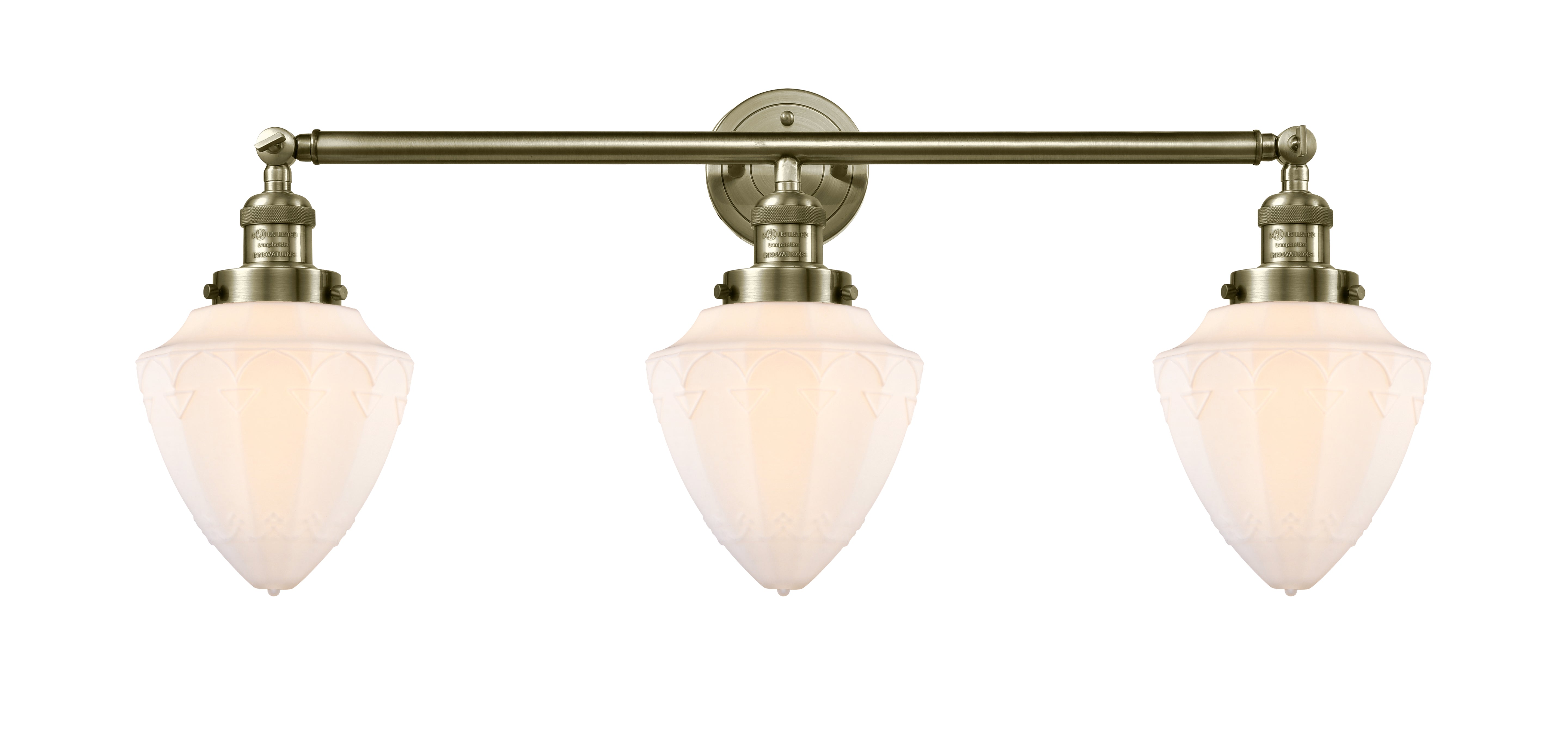 Franklin Restoration Bath Vanity Cast Brass