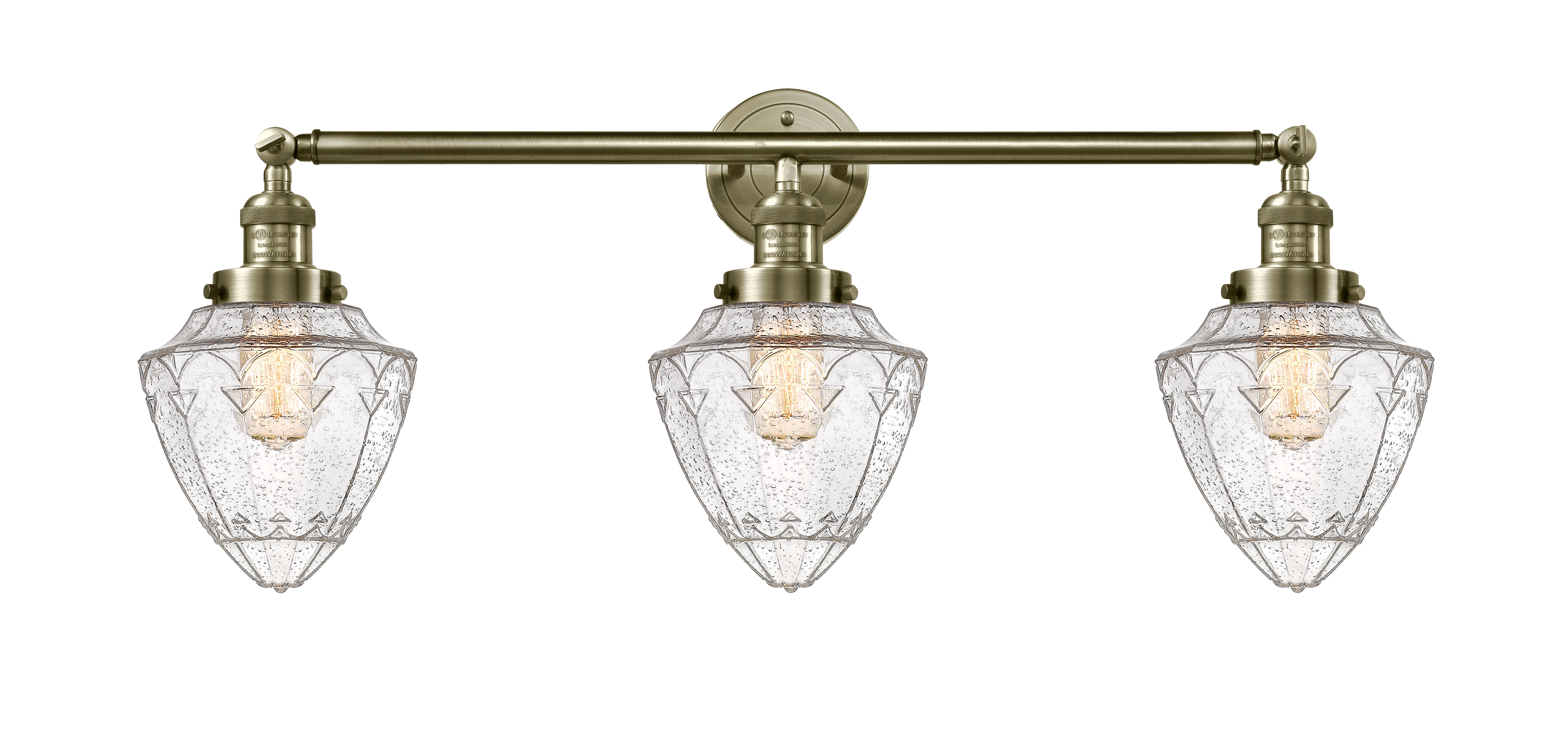 Franklin Restoration Bath Vanity Cast Brass