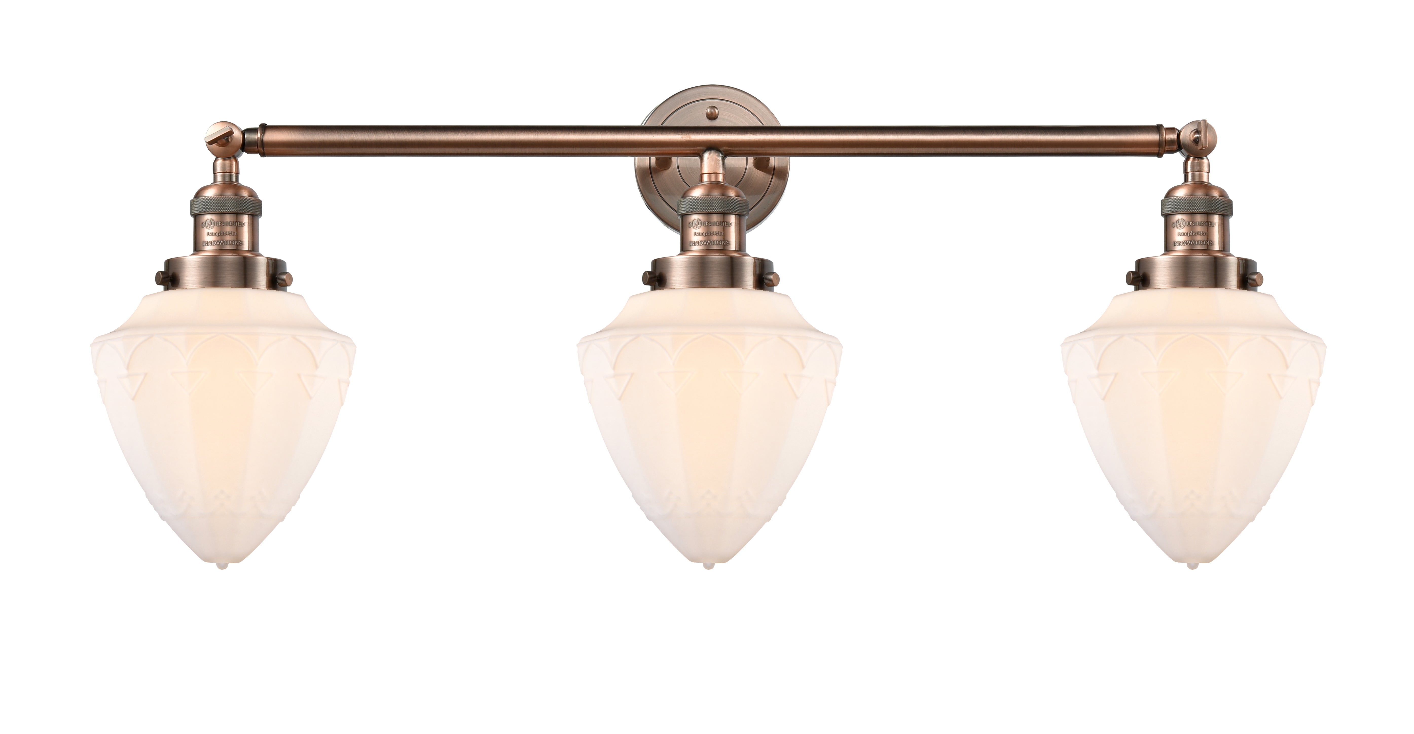 Franklin Restoration Bath Vanity Cast Brass