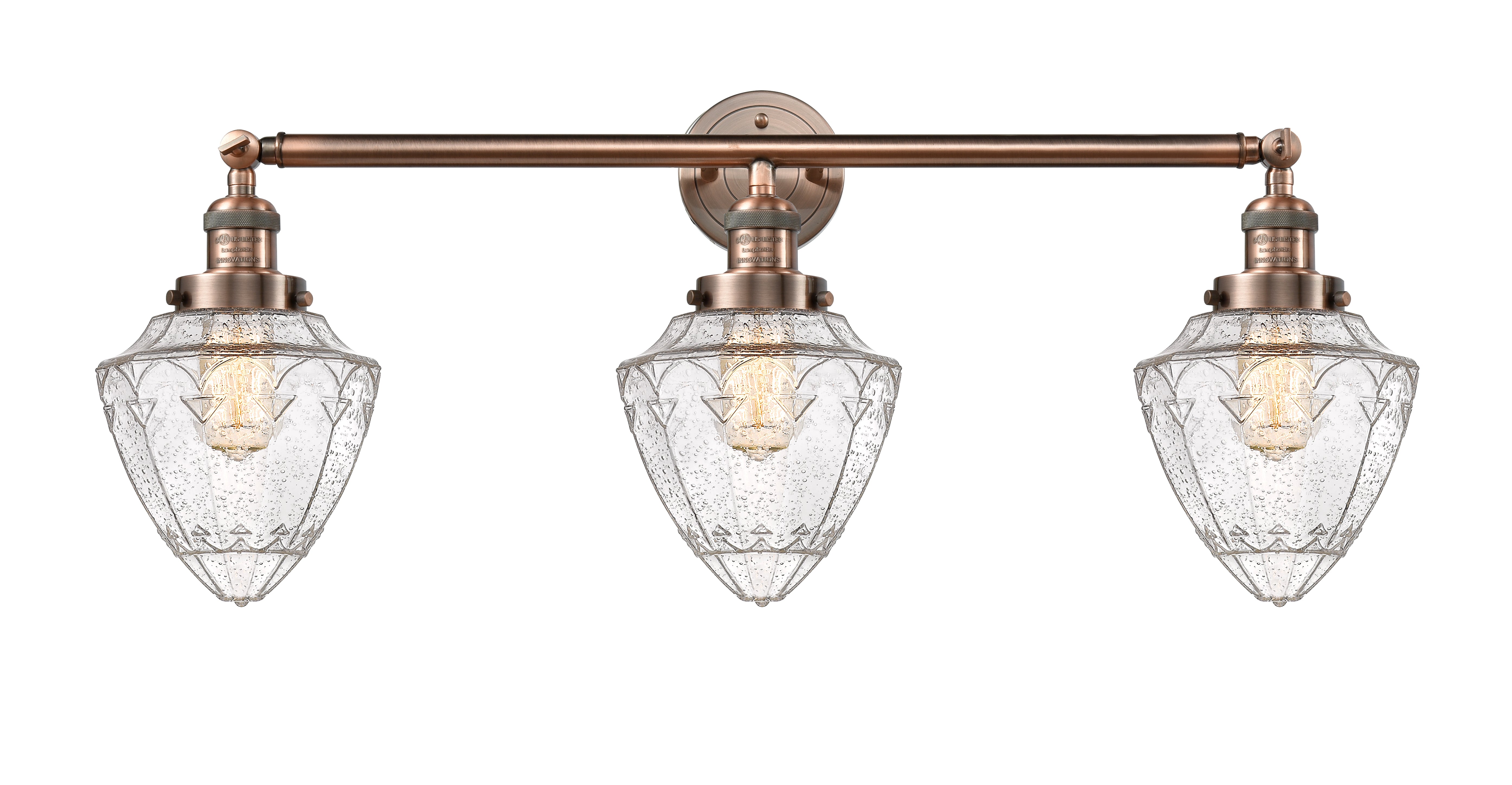Franklin Restoration Bath Vanity Cast Brass