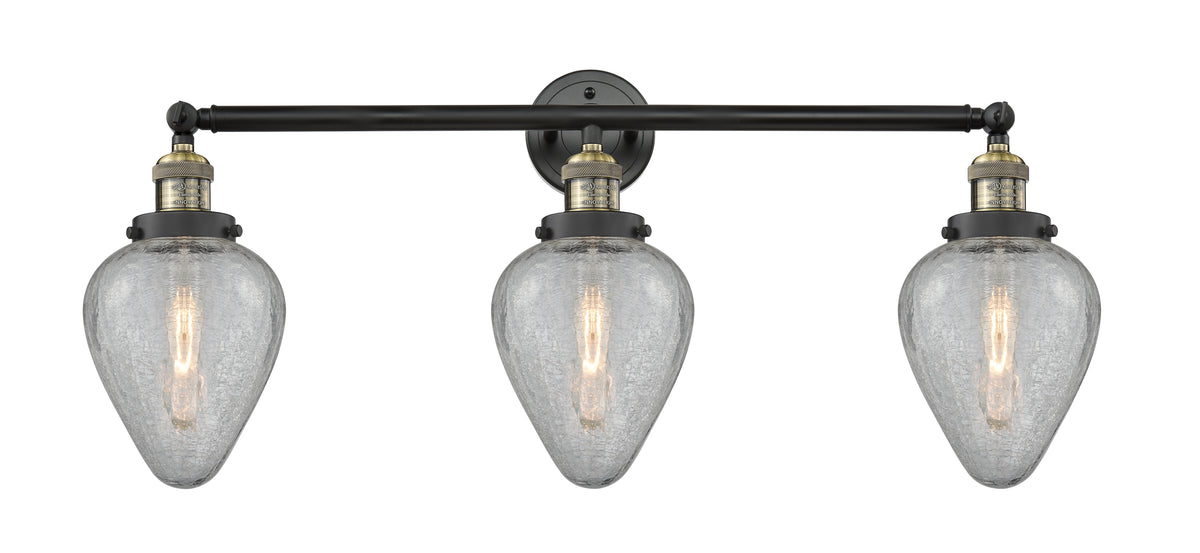 Geneseo 32-Inch 3-Light Bath Vanity Light