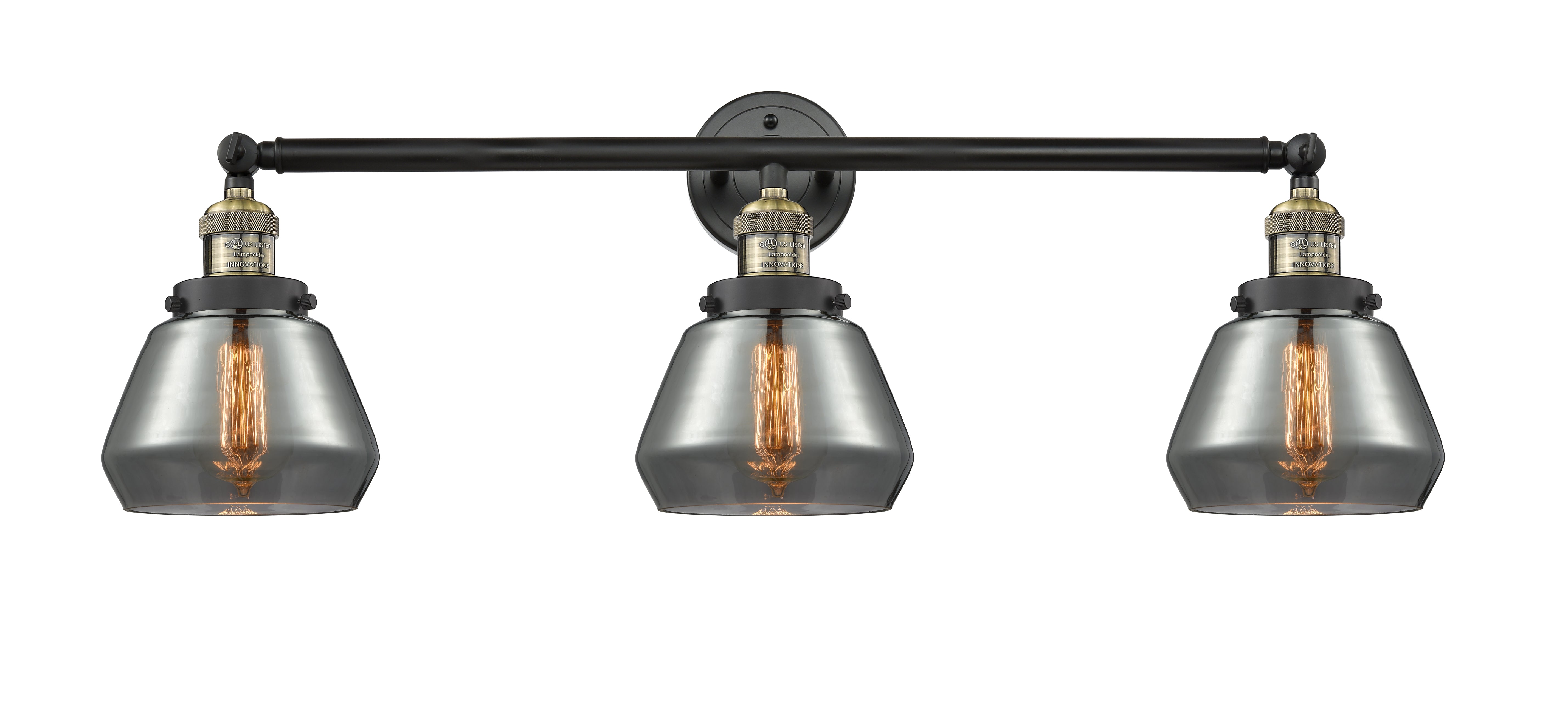 Franklin Restoration Bath Vanity Light Brass