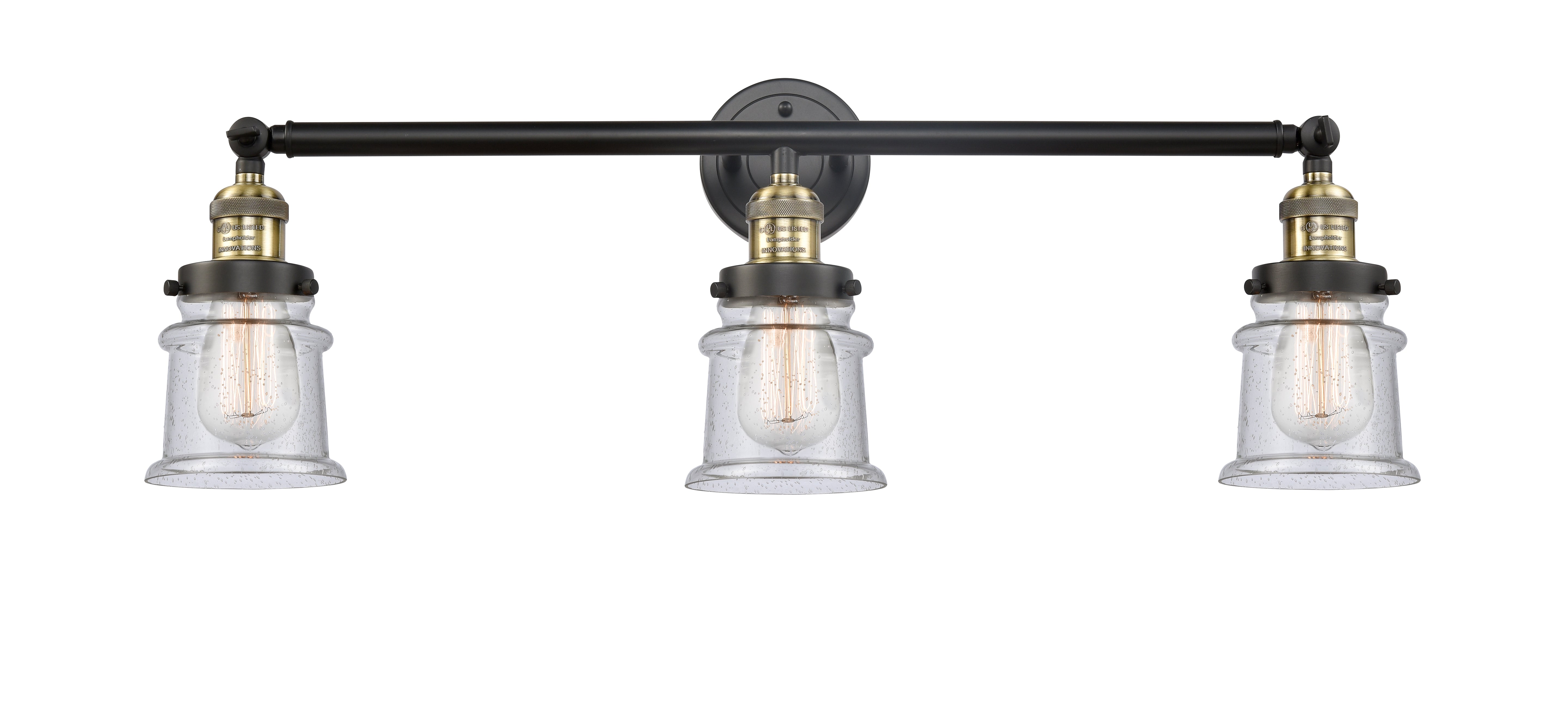 Franklin Restoration Bath Vanity Light Cast Brass