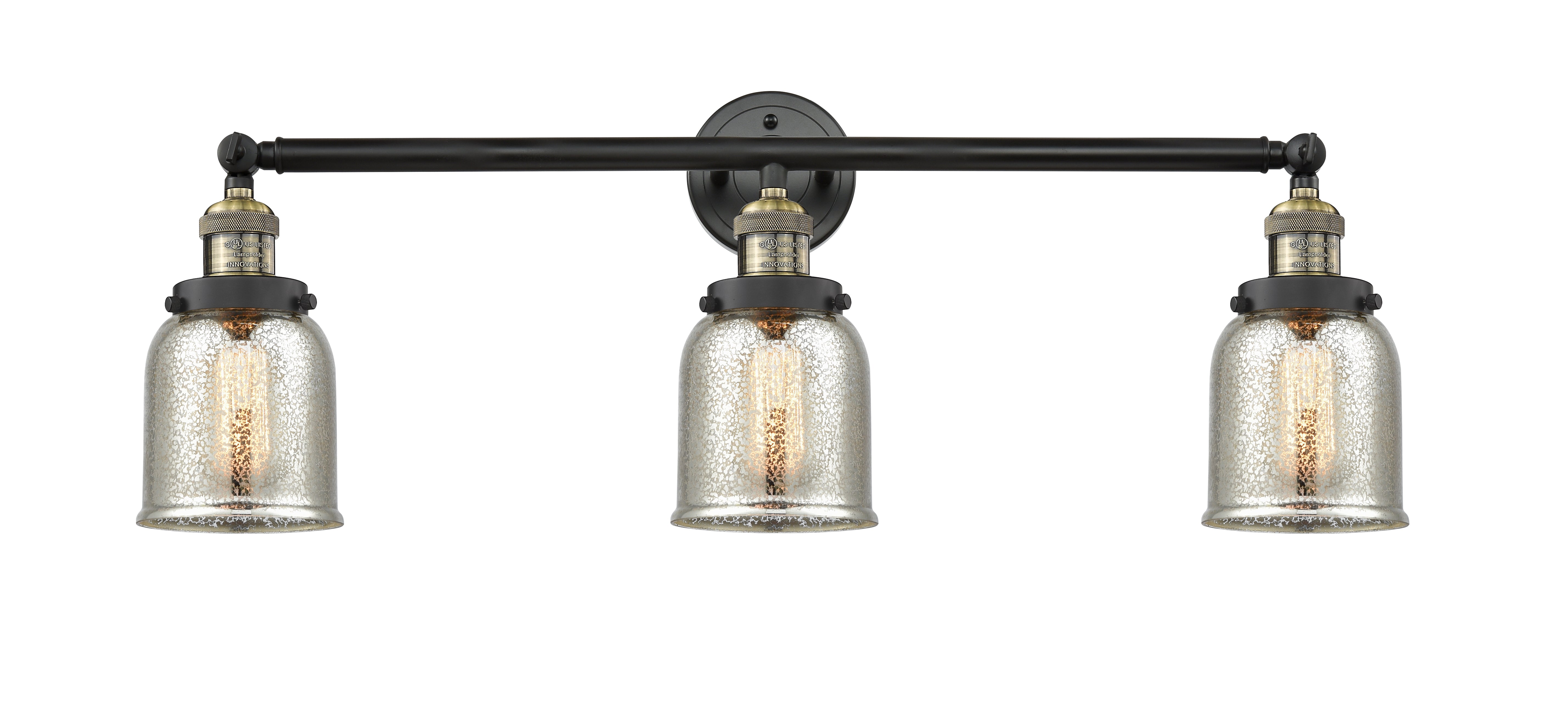 Franklin Restoration Bath Vanity Light Brass